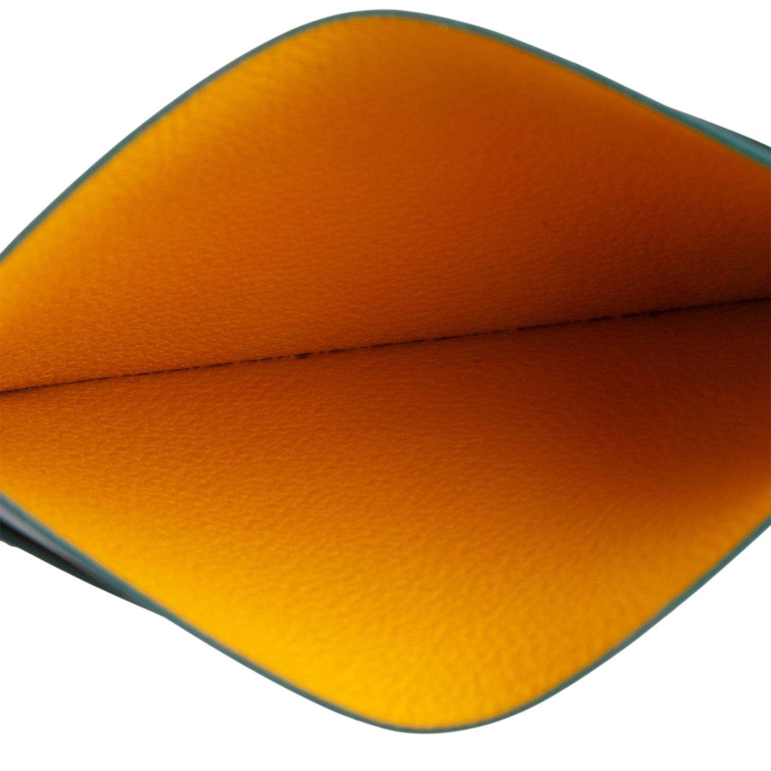 Goyard Green Leather & Coated Canvas Saint Sulpice Card Holder