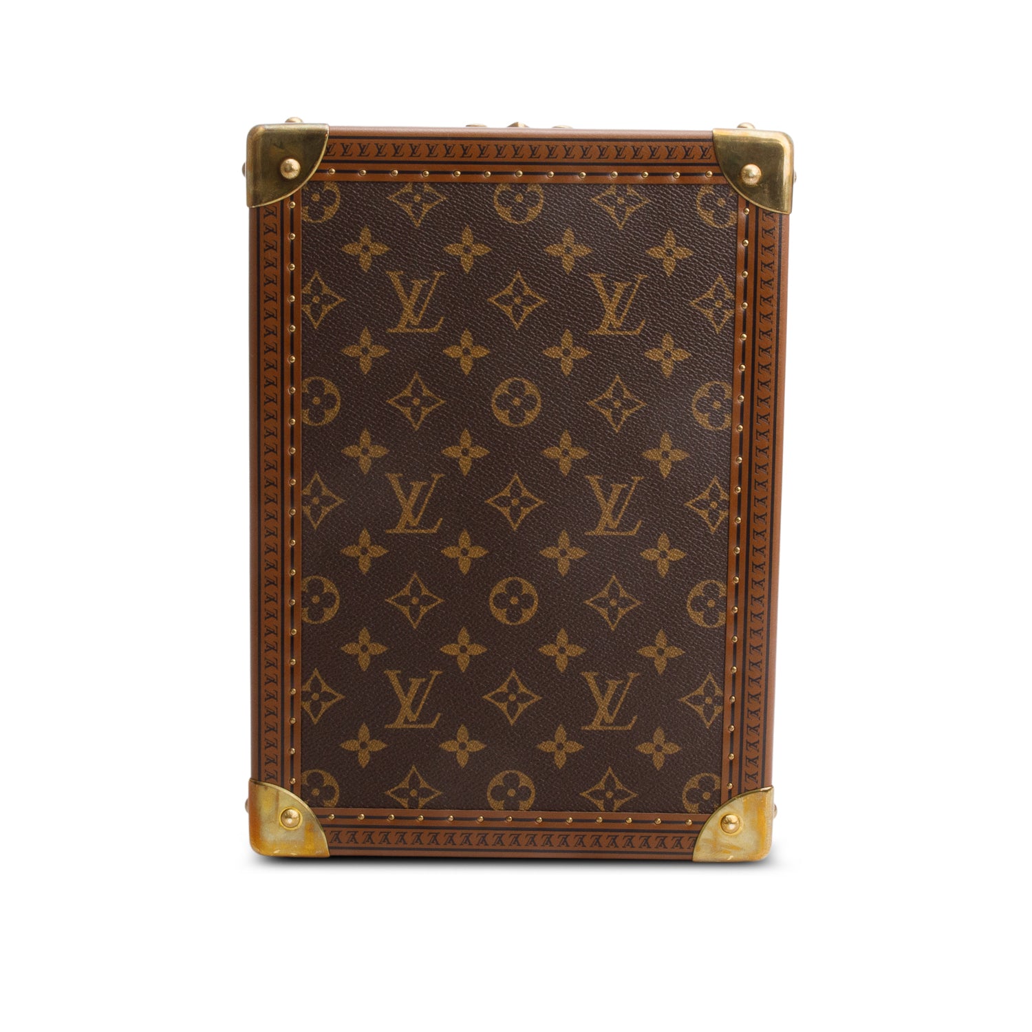 Louis Vuitton Vintage Monogram Boite Flacons Vanity Trunk