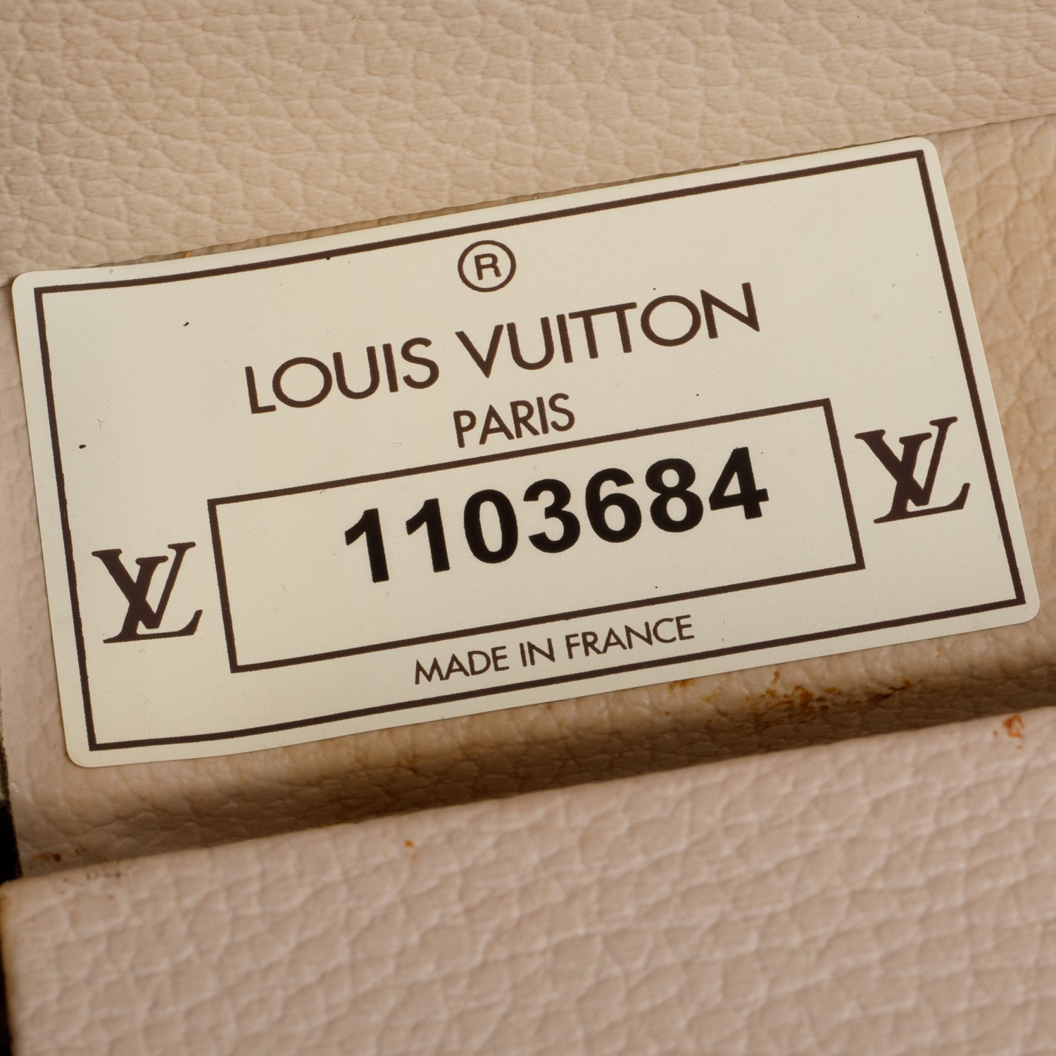 Louis Vuitton Vintage Monogram Boite Flacons Vanity Trunk