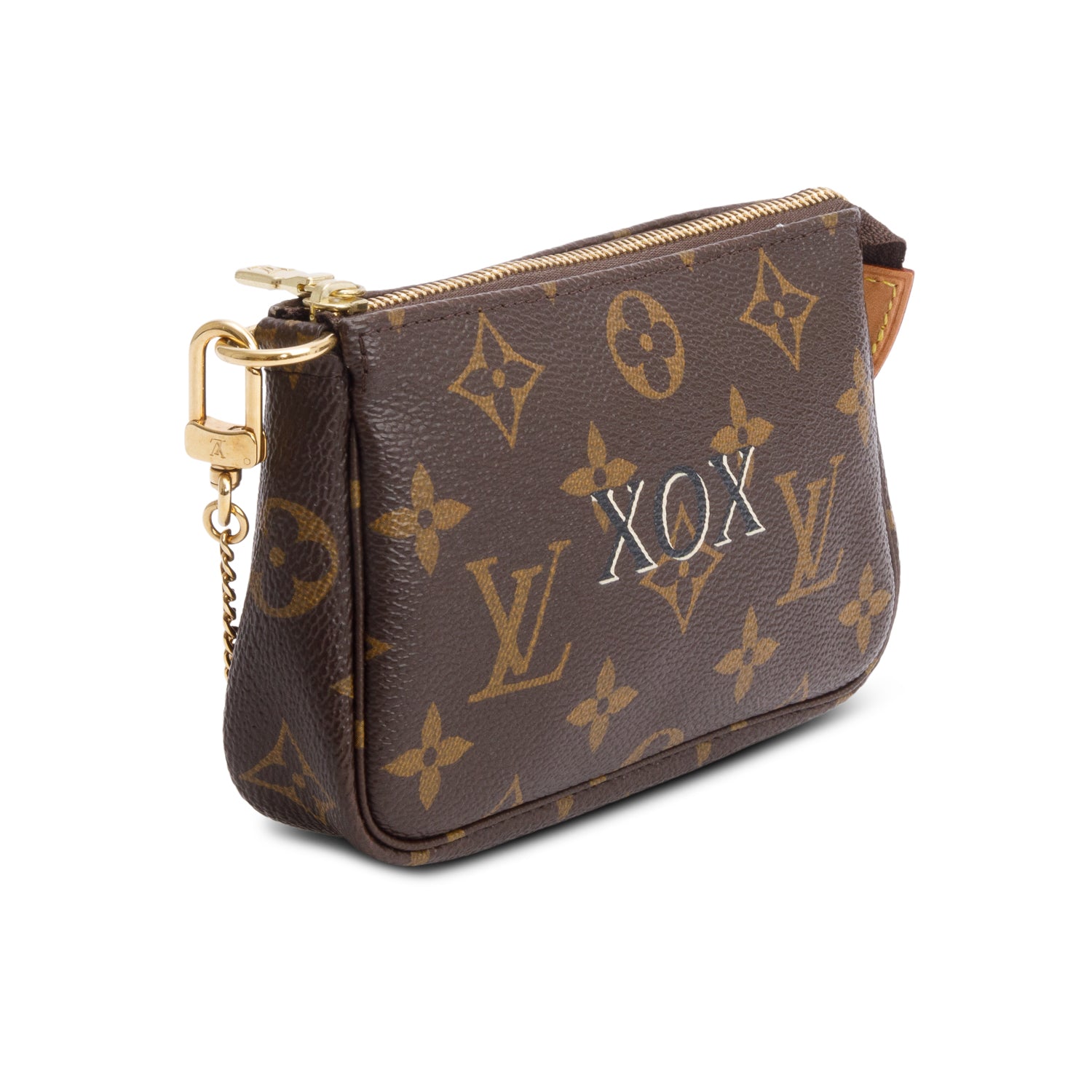 Louis Vuitton 2020 Monogram Mini Pochette Accessoires