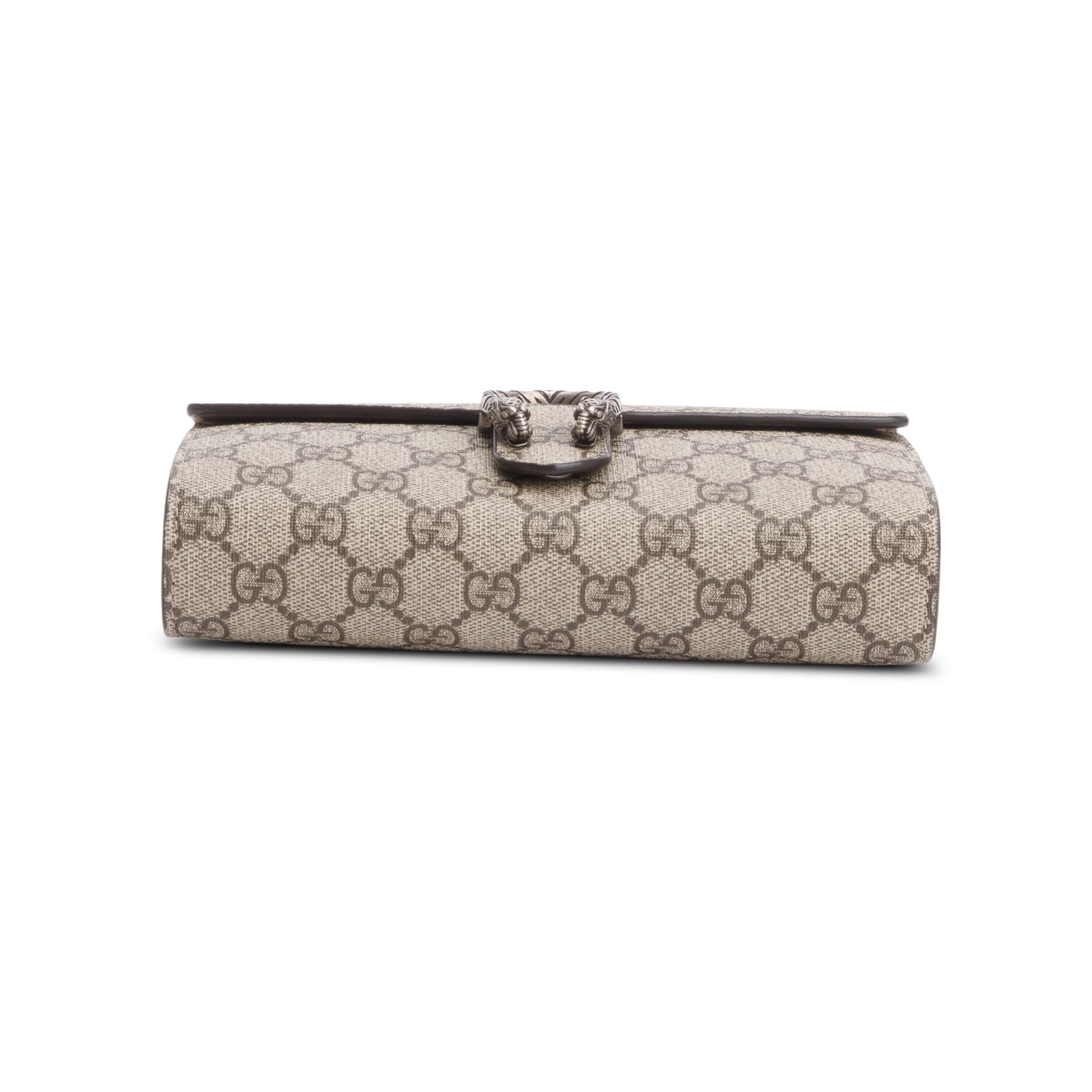 Gucci Dionysus GG Supreme Wallet on Chain w/ Box