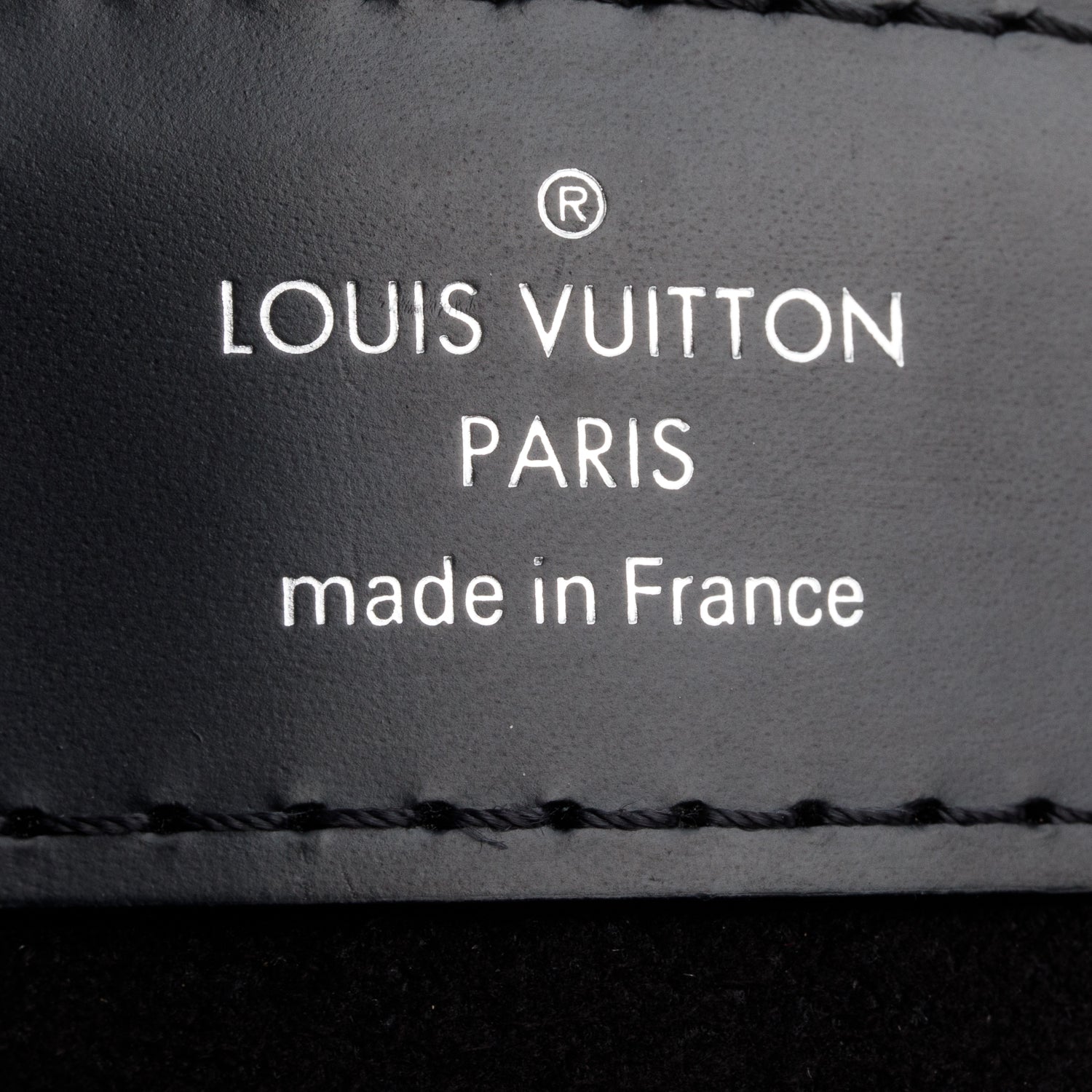 Louis Vuitton Monogram Eclipse 3 Watch Travel Case