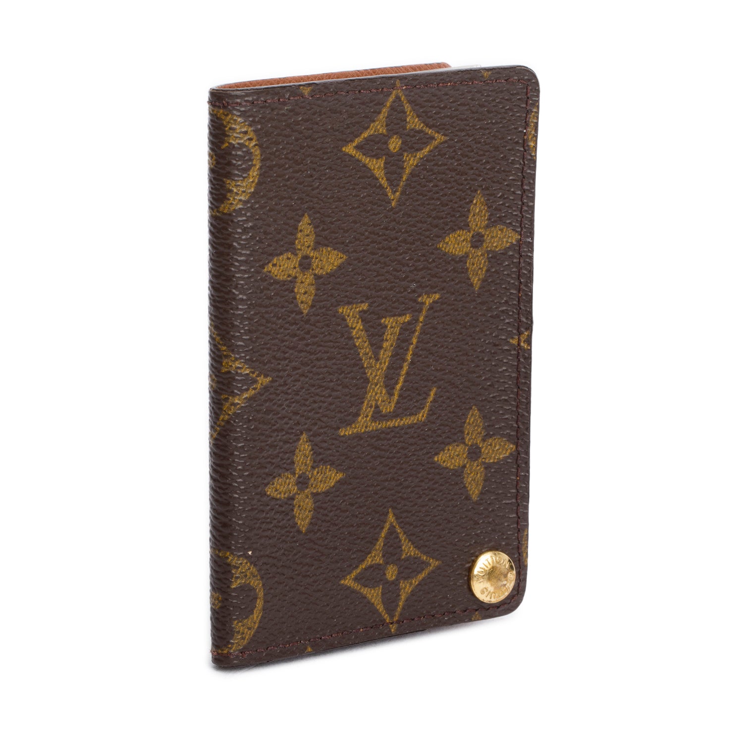 Louis Vuitton Monogram Photo Card Holder