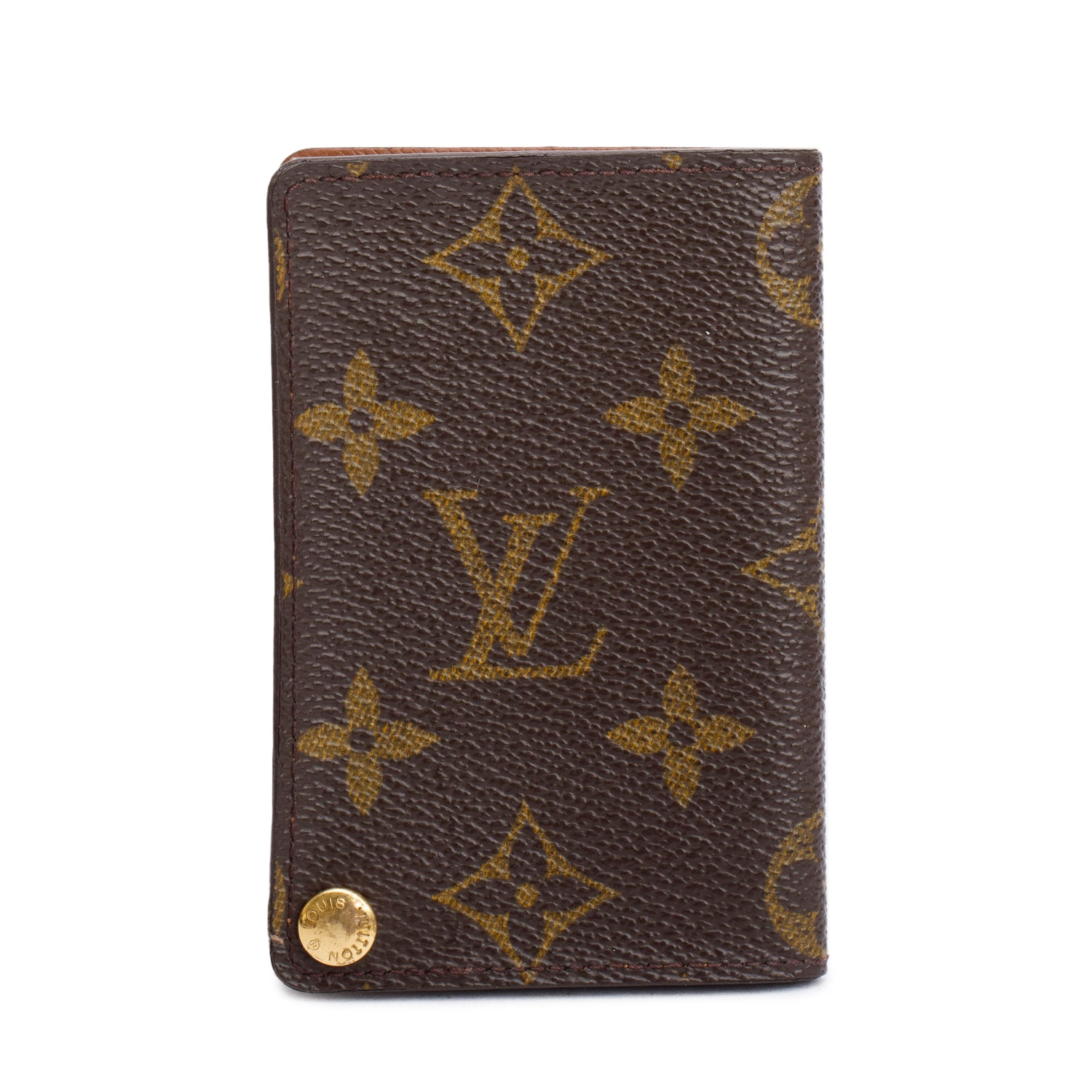 Louis Vuitton Monogram Photo Card Holder