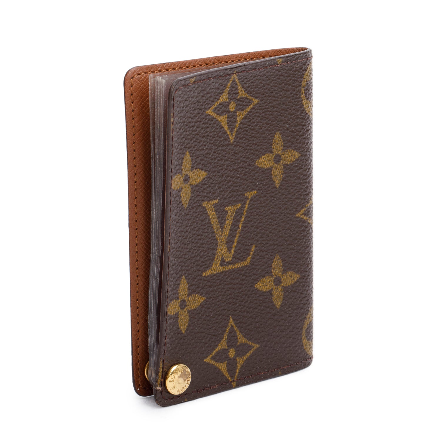 Louis Vuitton Monogram Photo Card Holder