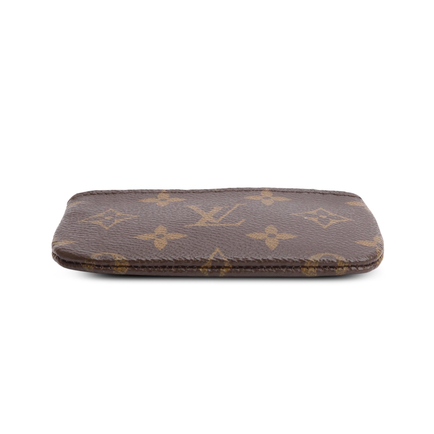 Louis Vuitton Monogram Key Pouch w/ Box