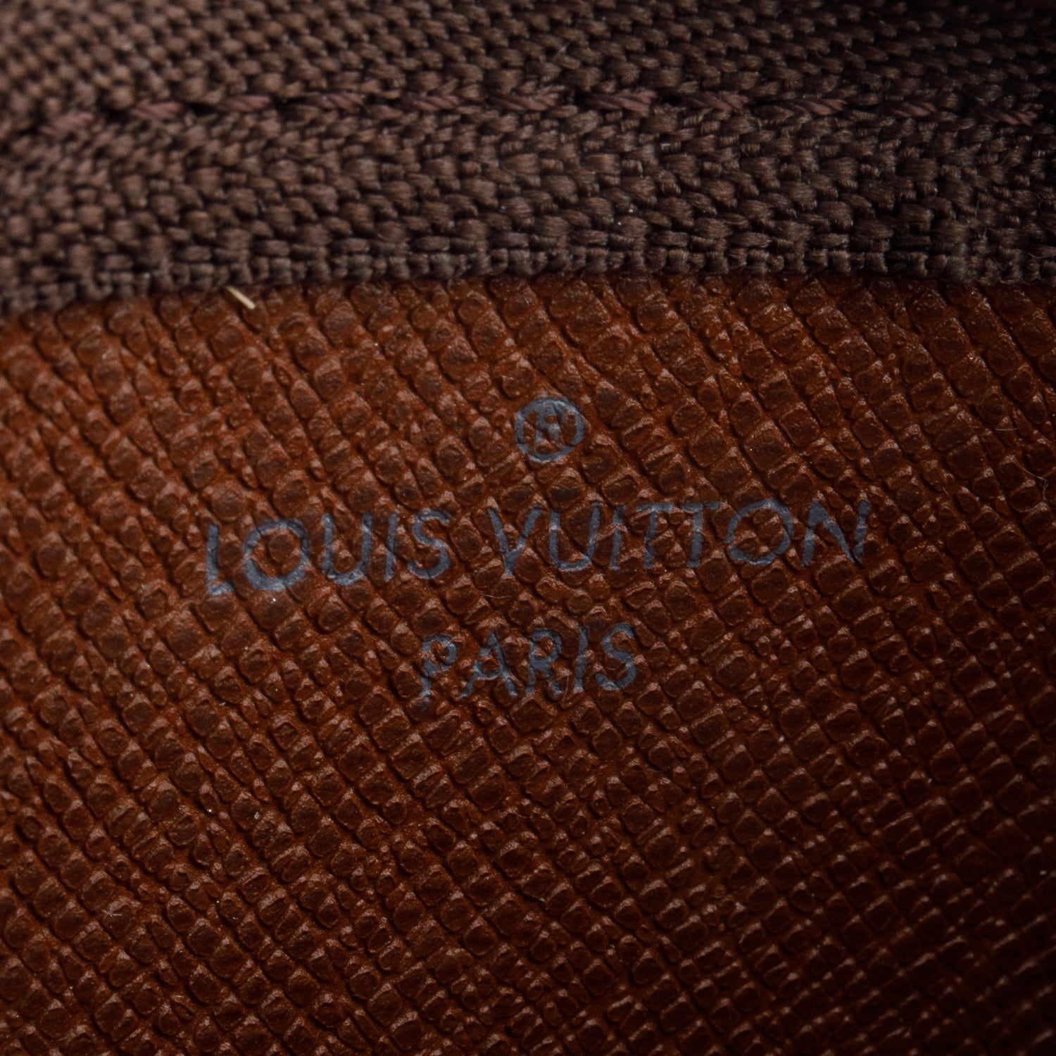 Louis Vuitton Monogram Key Pouch w/ Box