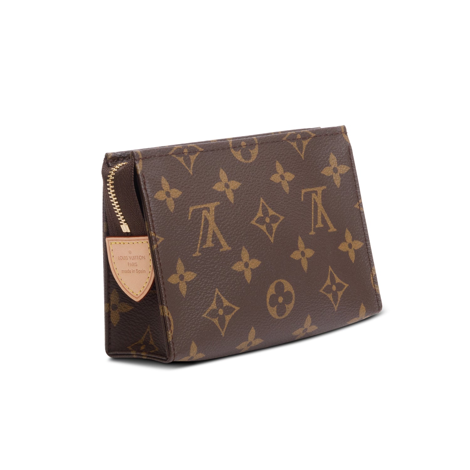 Louis Vuitton Monogram Toiletry Pouch 15 w/ Box