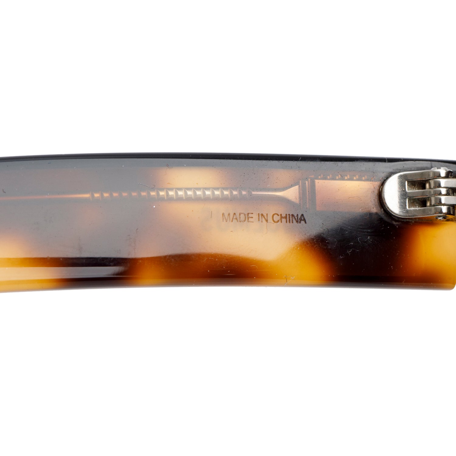 Jacquemus Tortoise Acetate Nocio Square Sunglasses