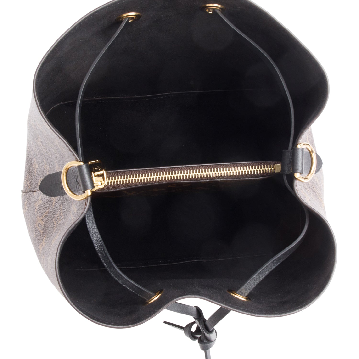 Louis Vuitton Monogram NeoNoe MM Bucket Bag