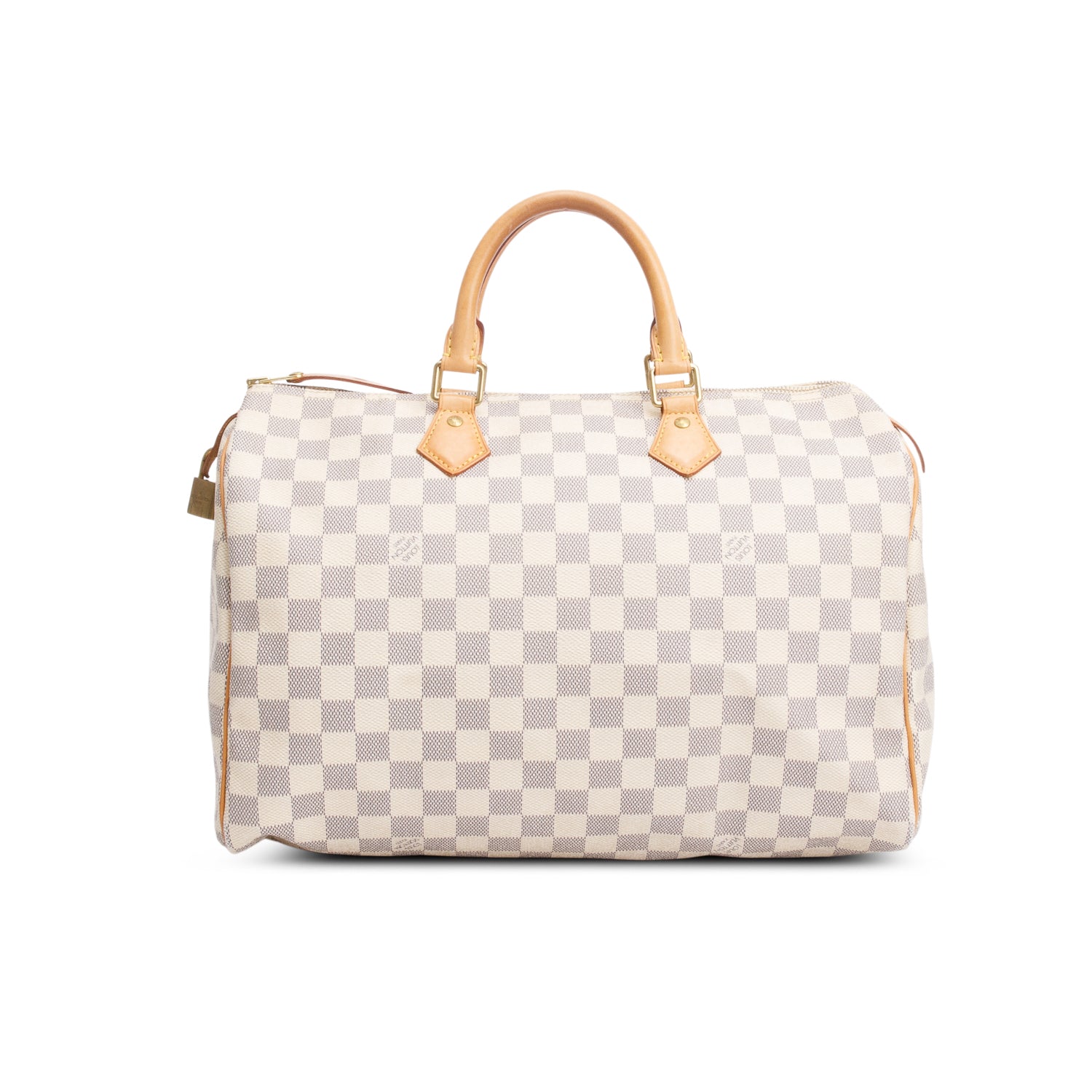 Louis Vuitton Damier Azur Speedy 35