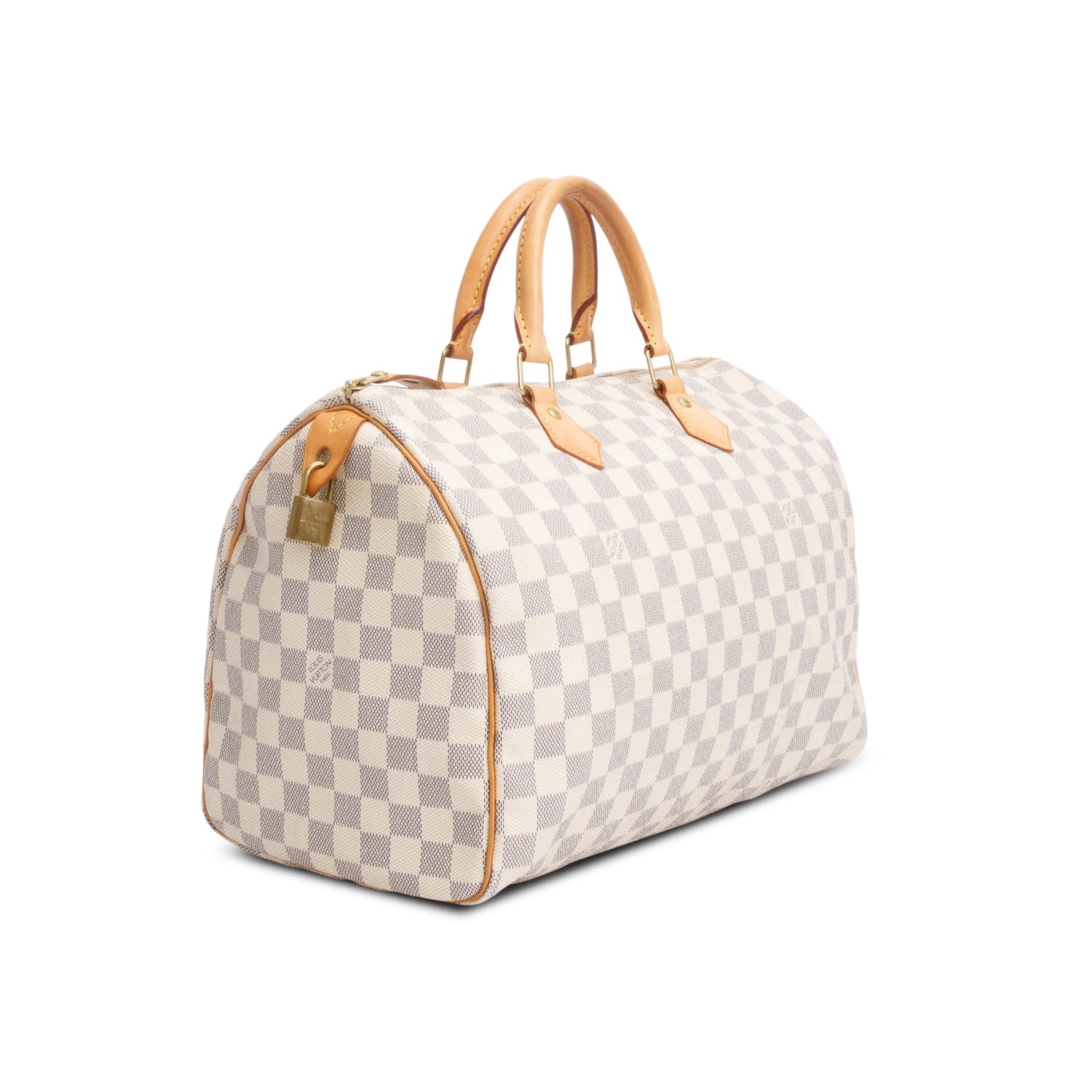 Louis Vuitton Damier Azur Speedy 35
