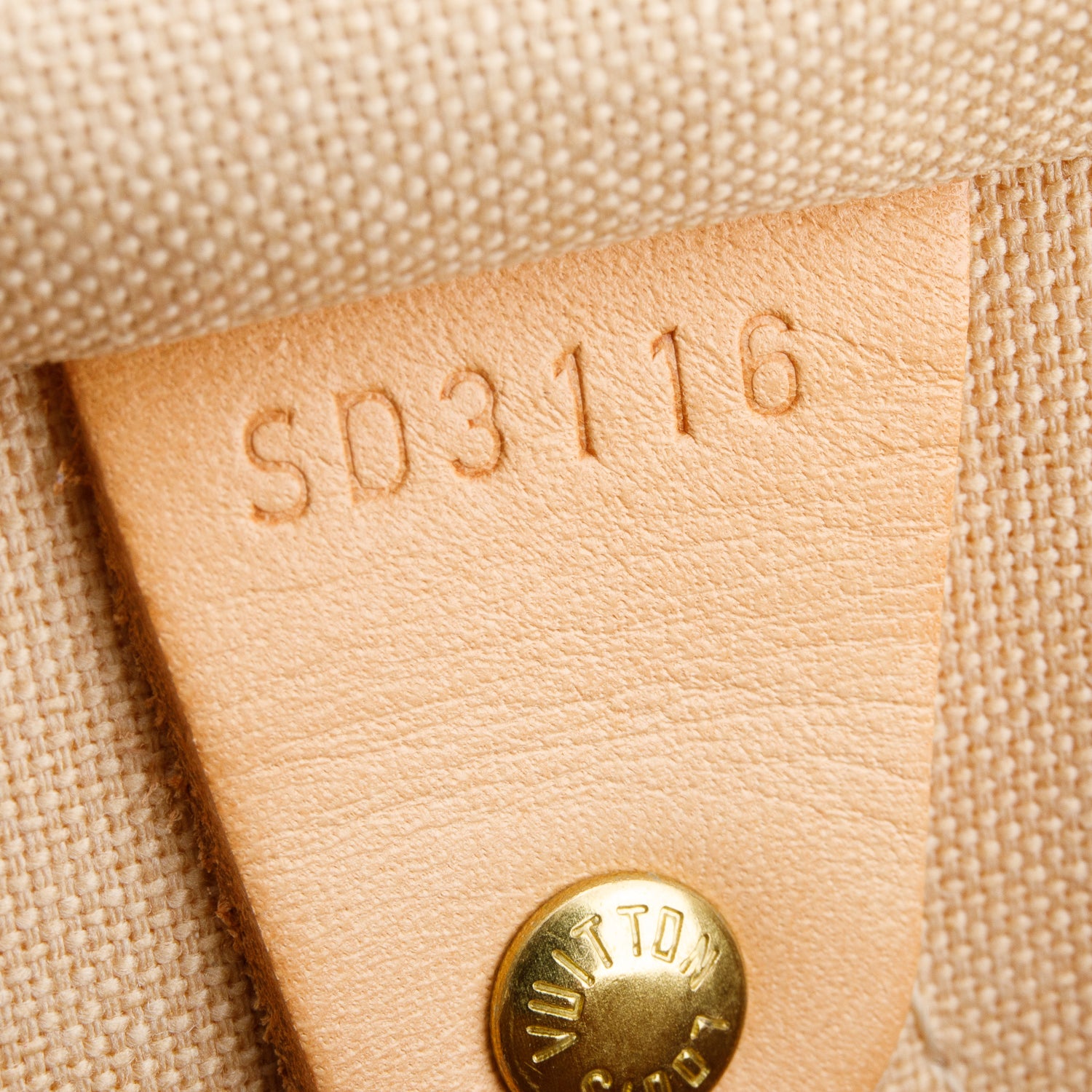 Louis Vuitton Damier Azur Speedy 35