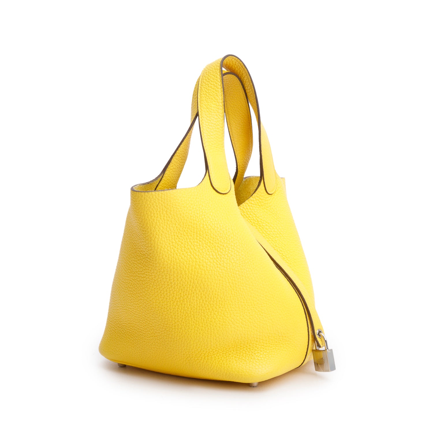 Hermes 2020 Sun Taurillon Clemence Picotin Lock 18