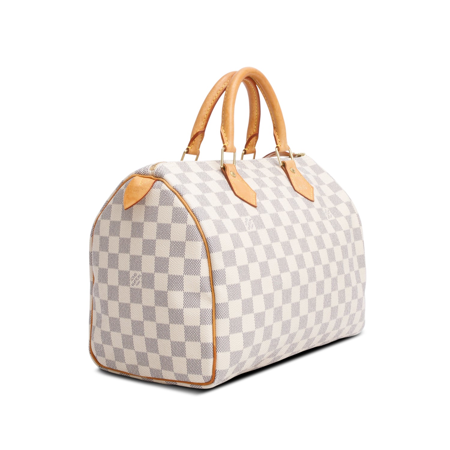 Louis Vuitton Damier Azur Speedy 30