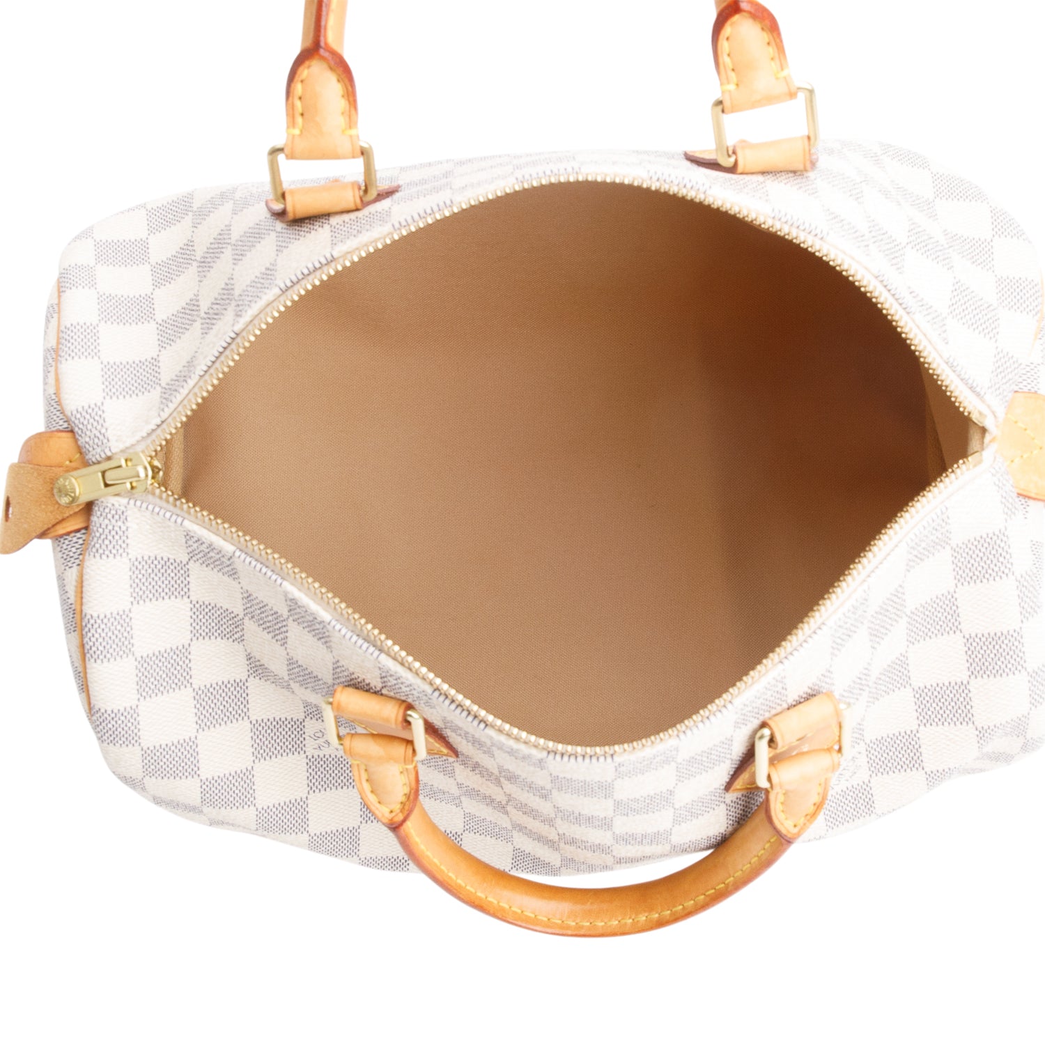 Louis Vuitton Damier Azur Speedy 30