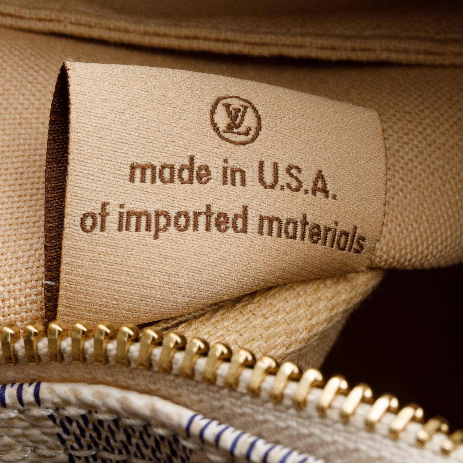 Louis Vuitton Damier Azur Speedy 30