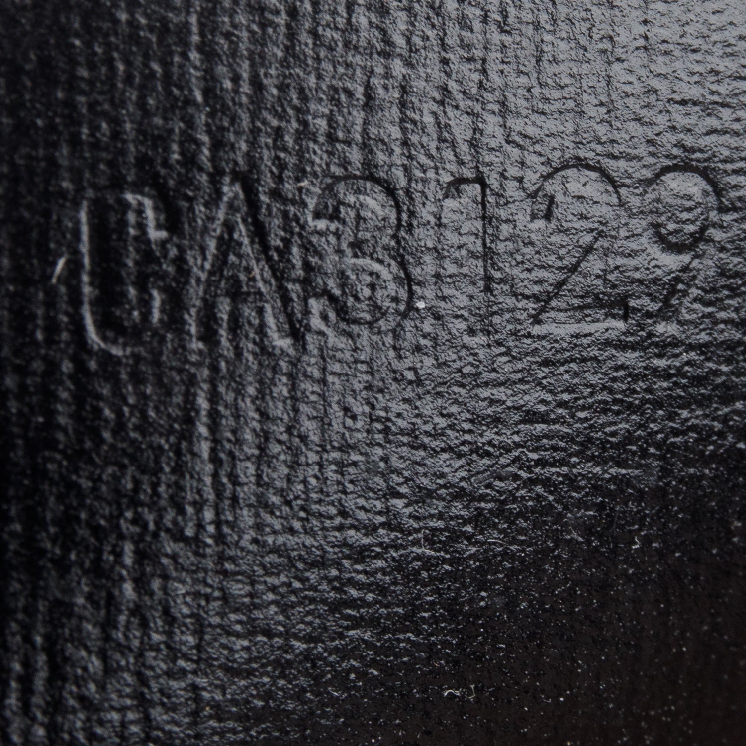 Louis Vuitton Reverse Monogram Cannes Vanity Case w/ Strap