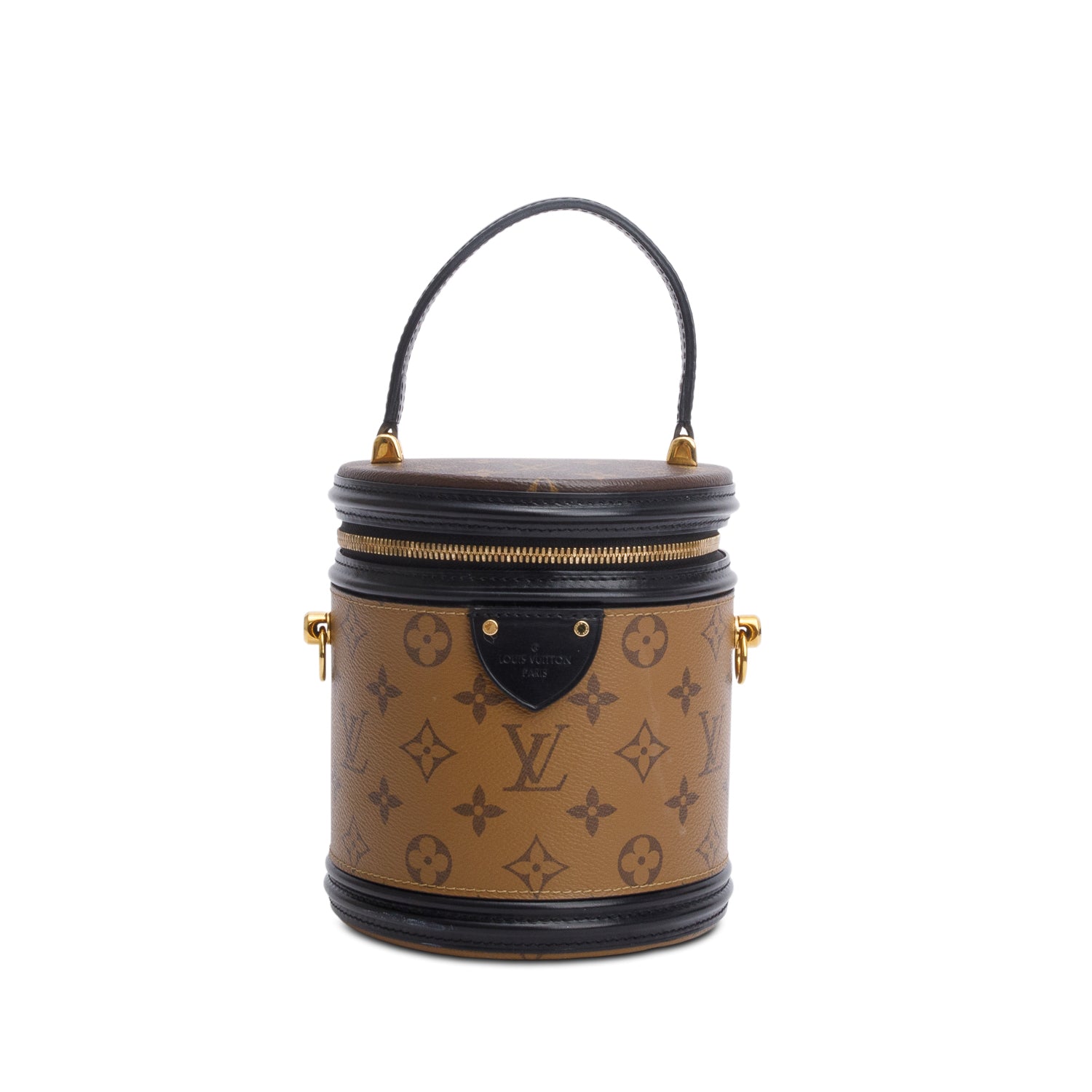 Louis Vuitton Reverse Monogram Cannes Vanity Case w/ Strap