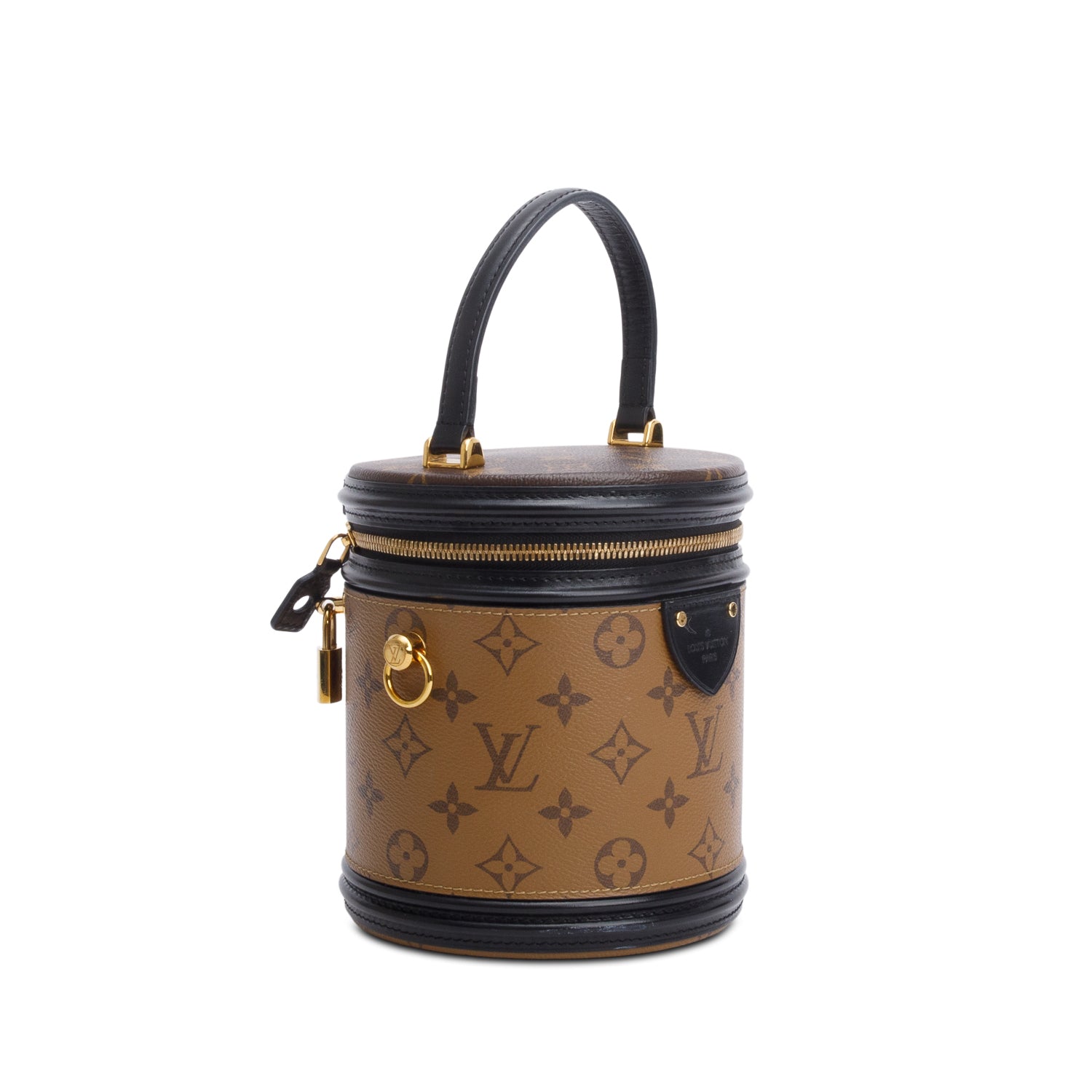 Louis Vuitton Reverse Monogram Cannes Vanity Case w/ Strap