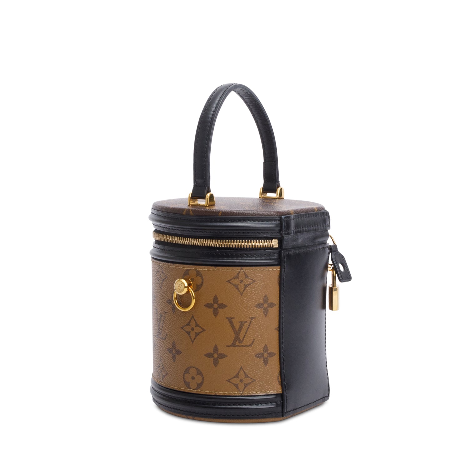 Louis Vuitton Reverse Monogram Cannes Vanity Case w/ Strap