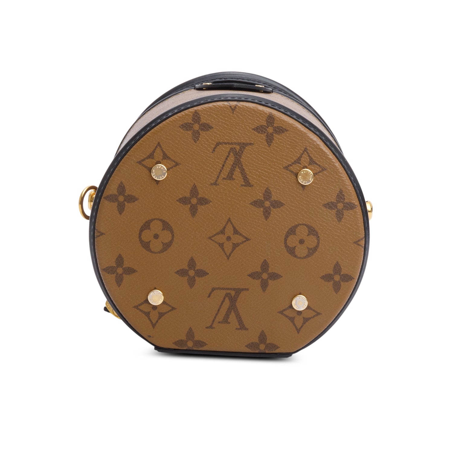 Louis Vuitton Reverse Monogram Cannes Vanity Case w/ Strap
