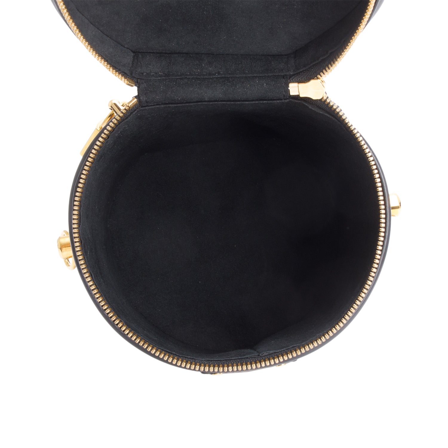 Louis Vuitton Reverse Monogram Cannes Vanity Case w/ Strap