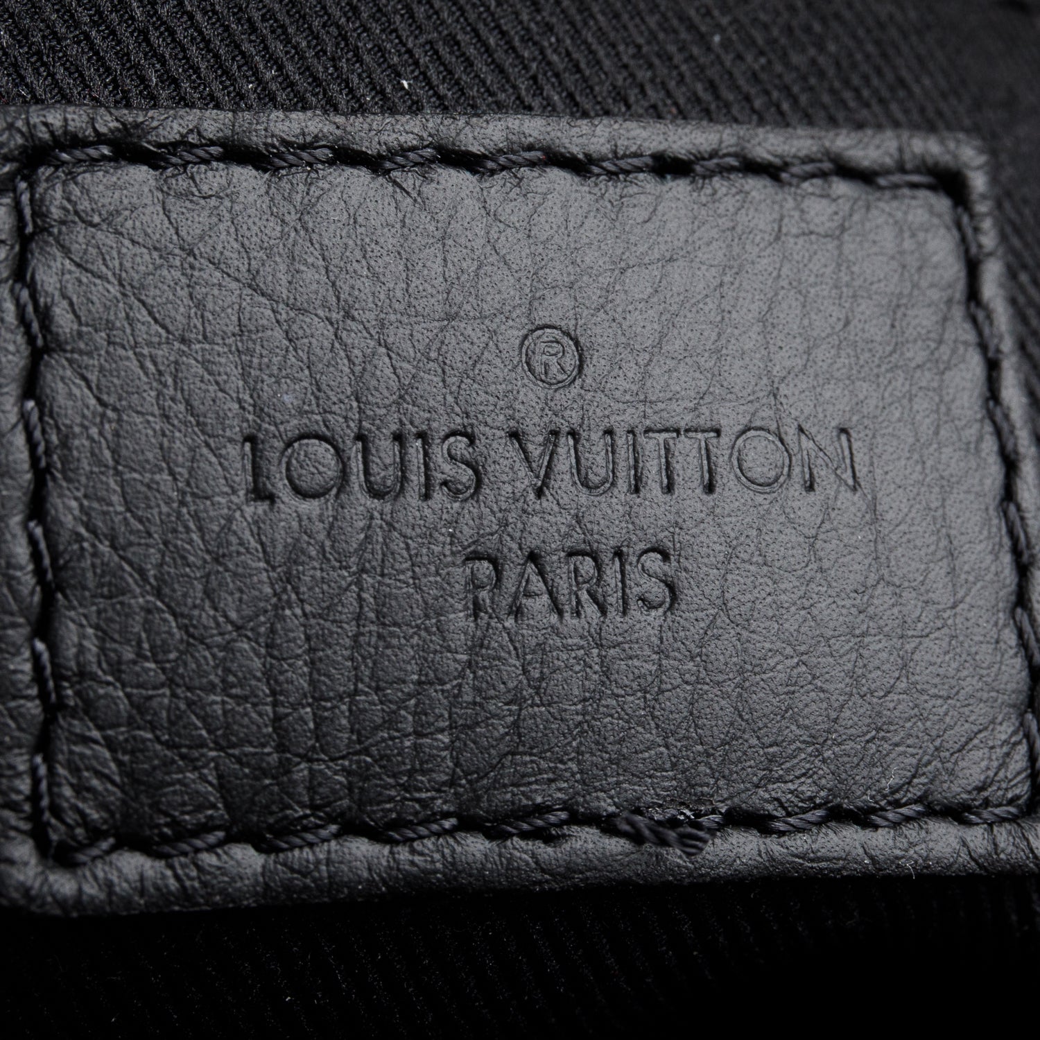 Louis Vuitton Monogram Palm Springs Mini Backpack
