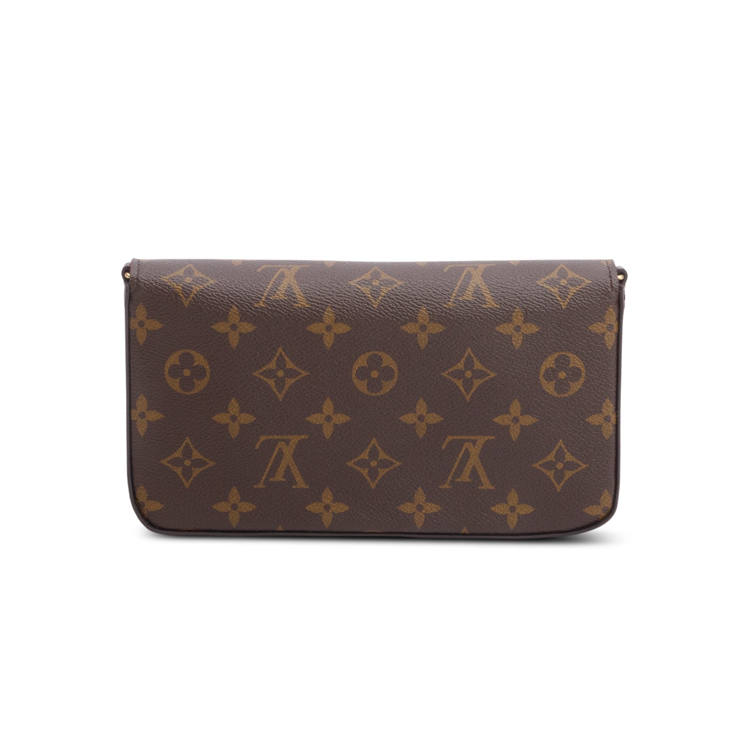 Louis Vuitton 2020 Monogram Felicie Pochette w/ Insert & Box
