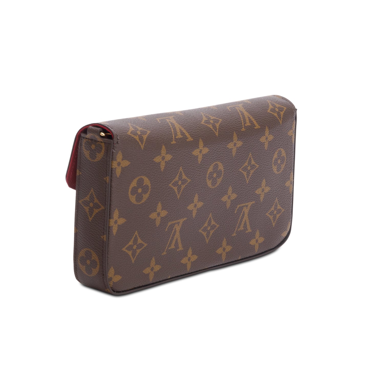 Louis Vuitton 2020 Monogram Felicie Pochette w/ Insert & Box