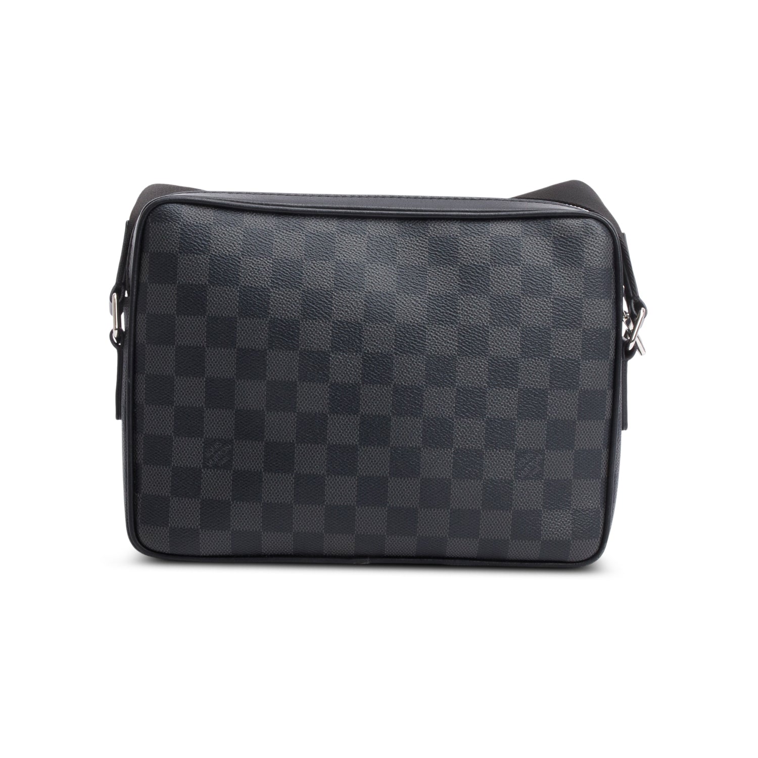 Louis Vuitton Damier Graphite Trocadero PM Messenger Bag