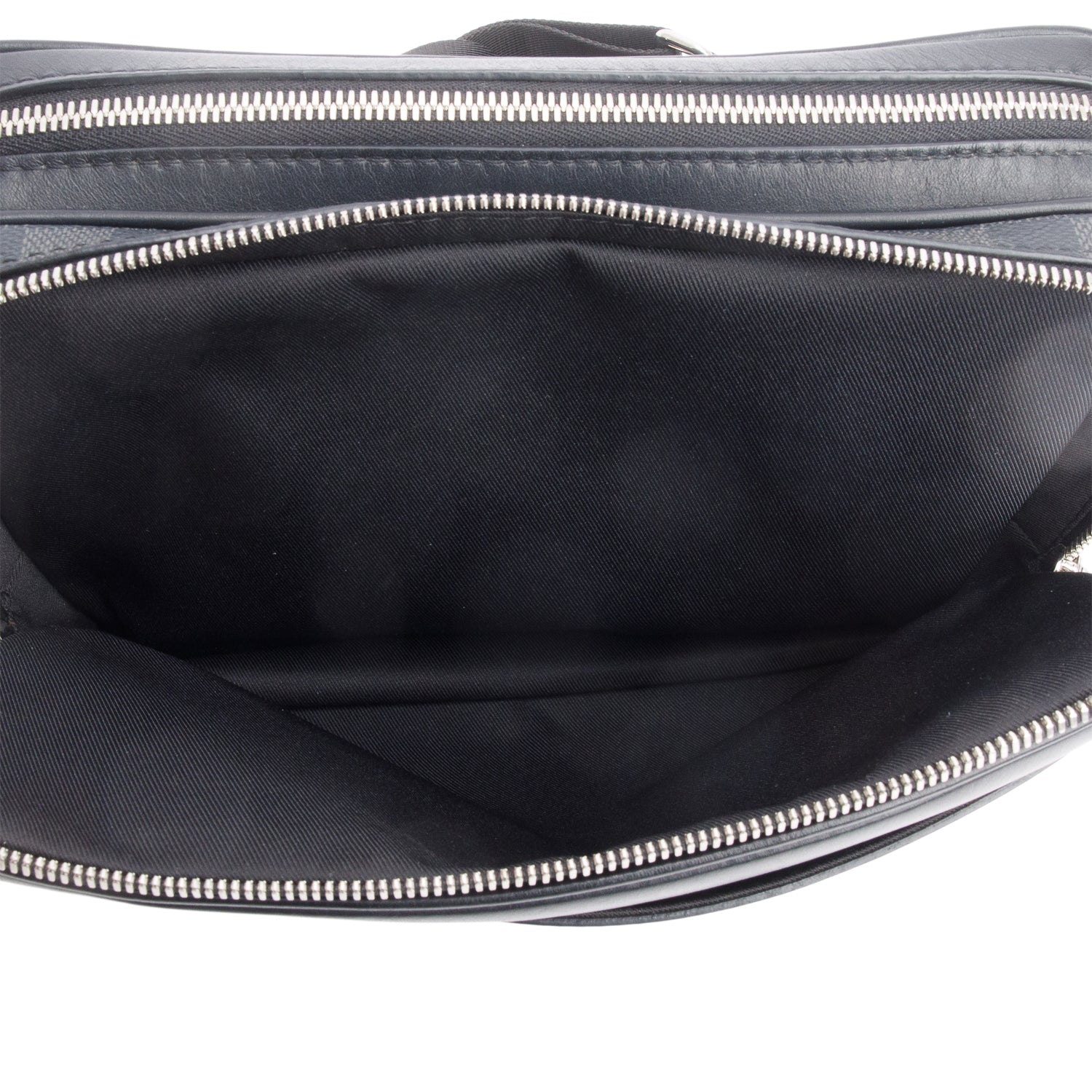 Louis Vuitton Damier Graphite Trocadero PM Messenger Bag