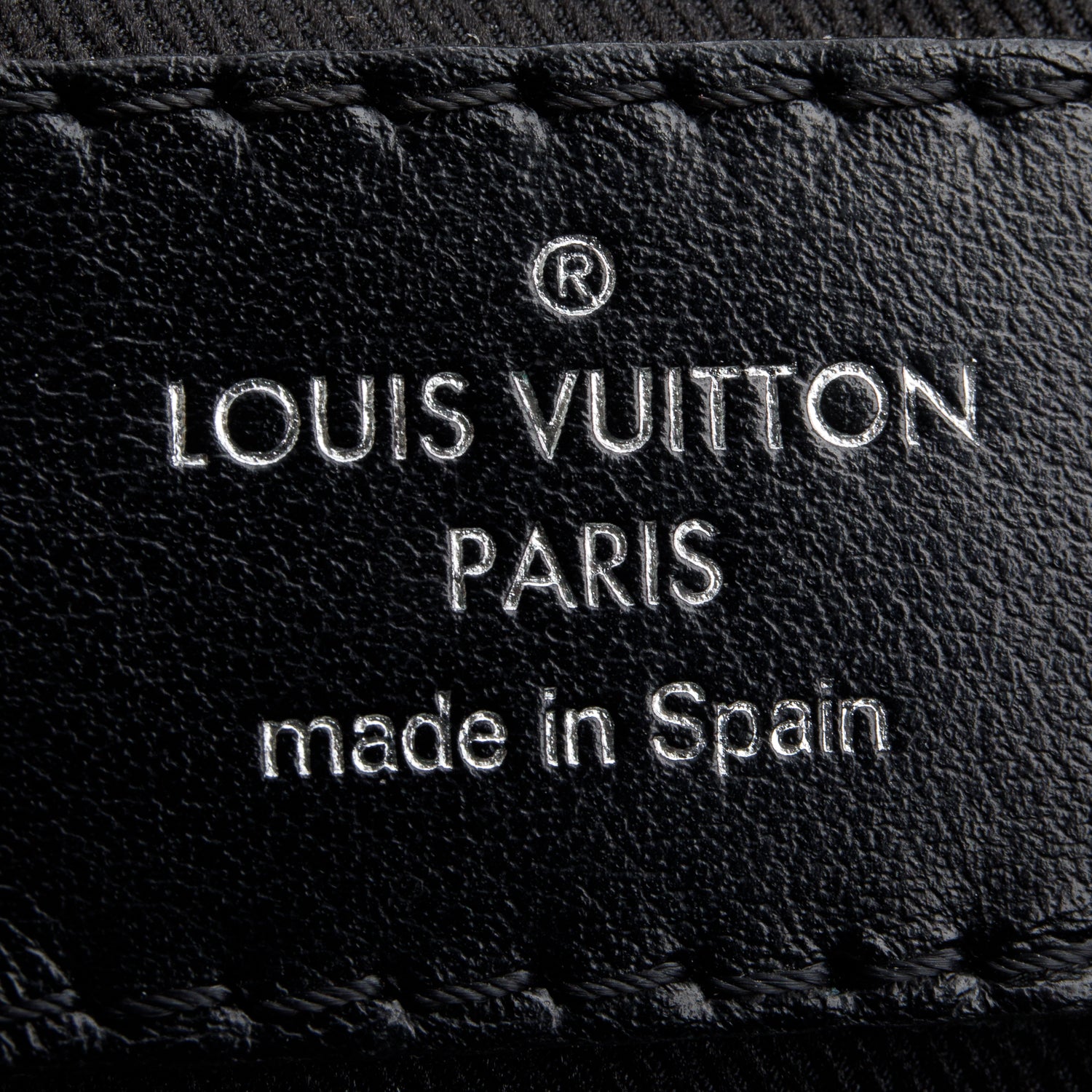 Louis Vuitton Damier Graphite Trocadero PM Messenger Bag