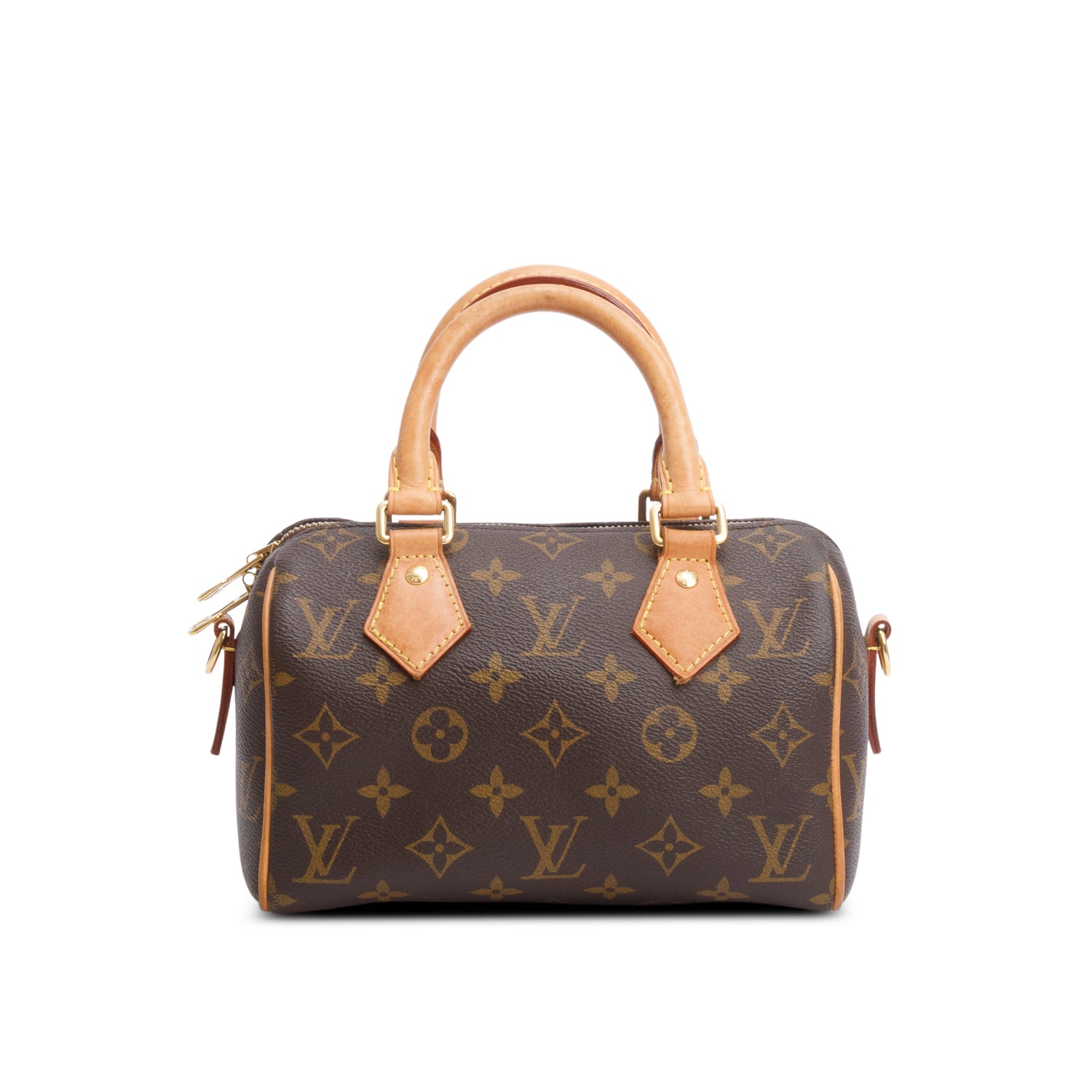 Louis Vuitton Monogram Nano Speedy