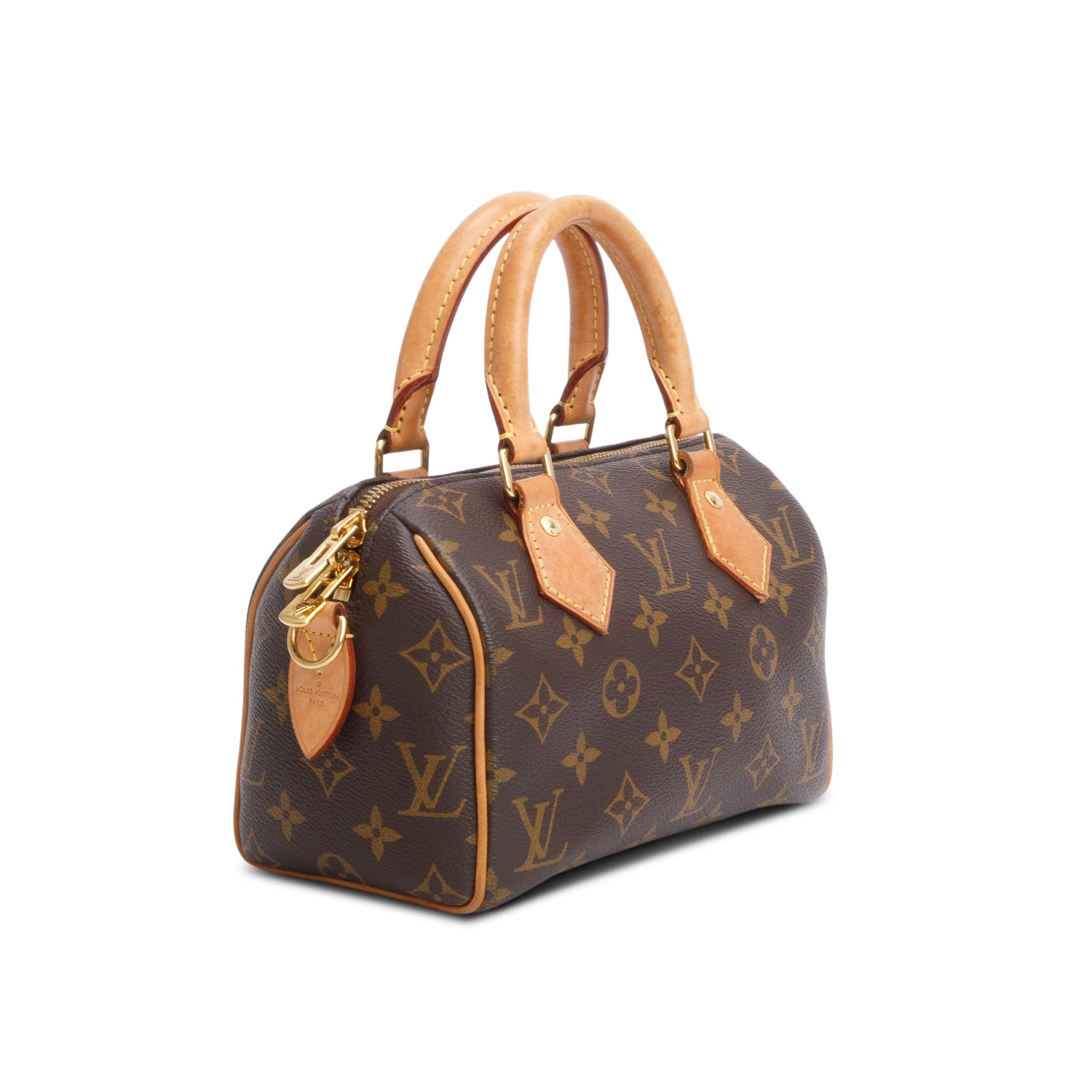 Louis Vuitton Monogram Nano Speedy