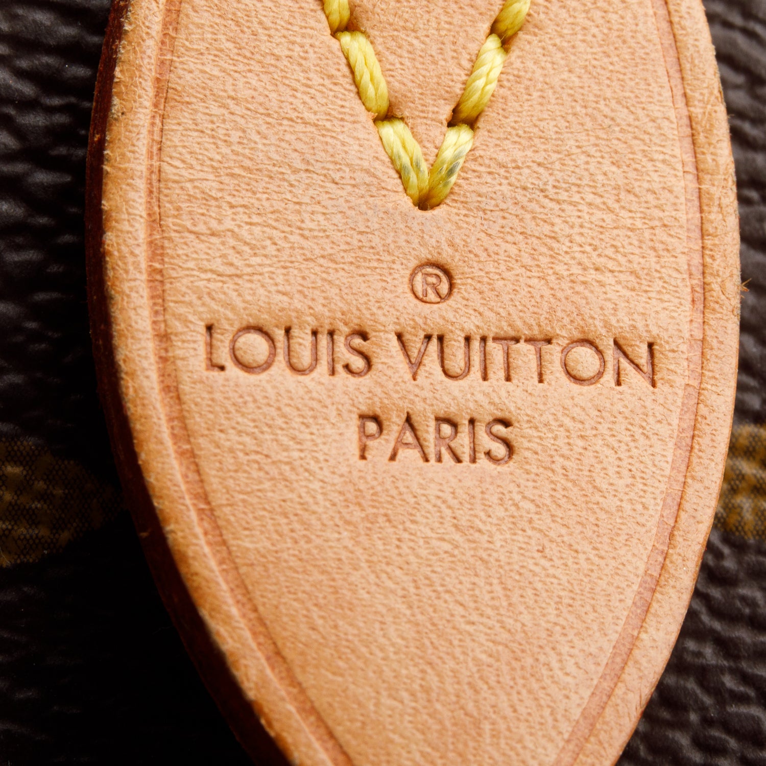 Louis Vuitton Monogram Nano Speedy