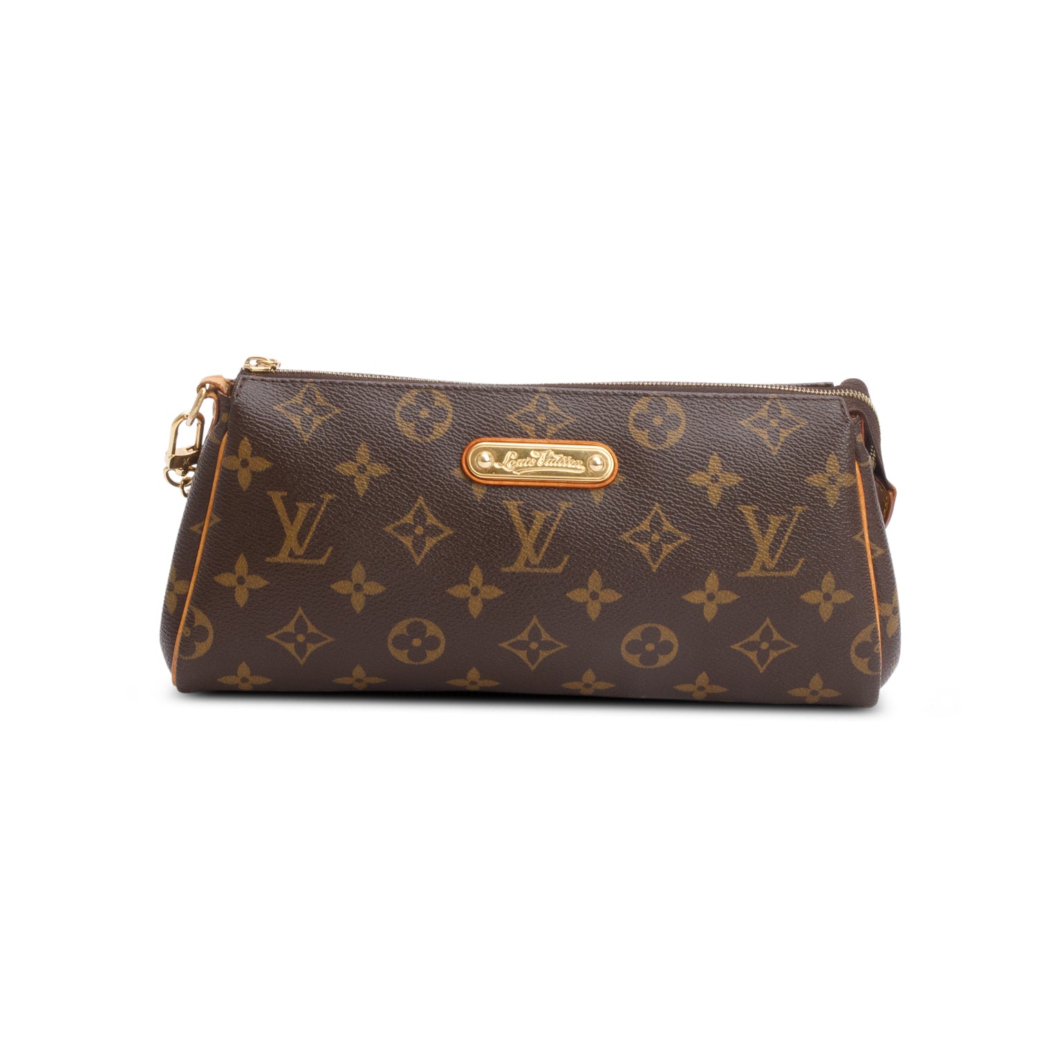 Louis Vuitton Monogram Eva Clutch w/ Straps