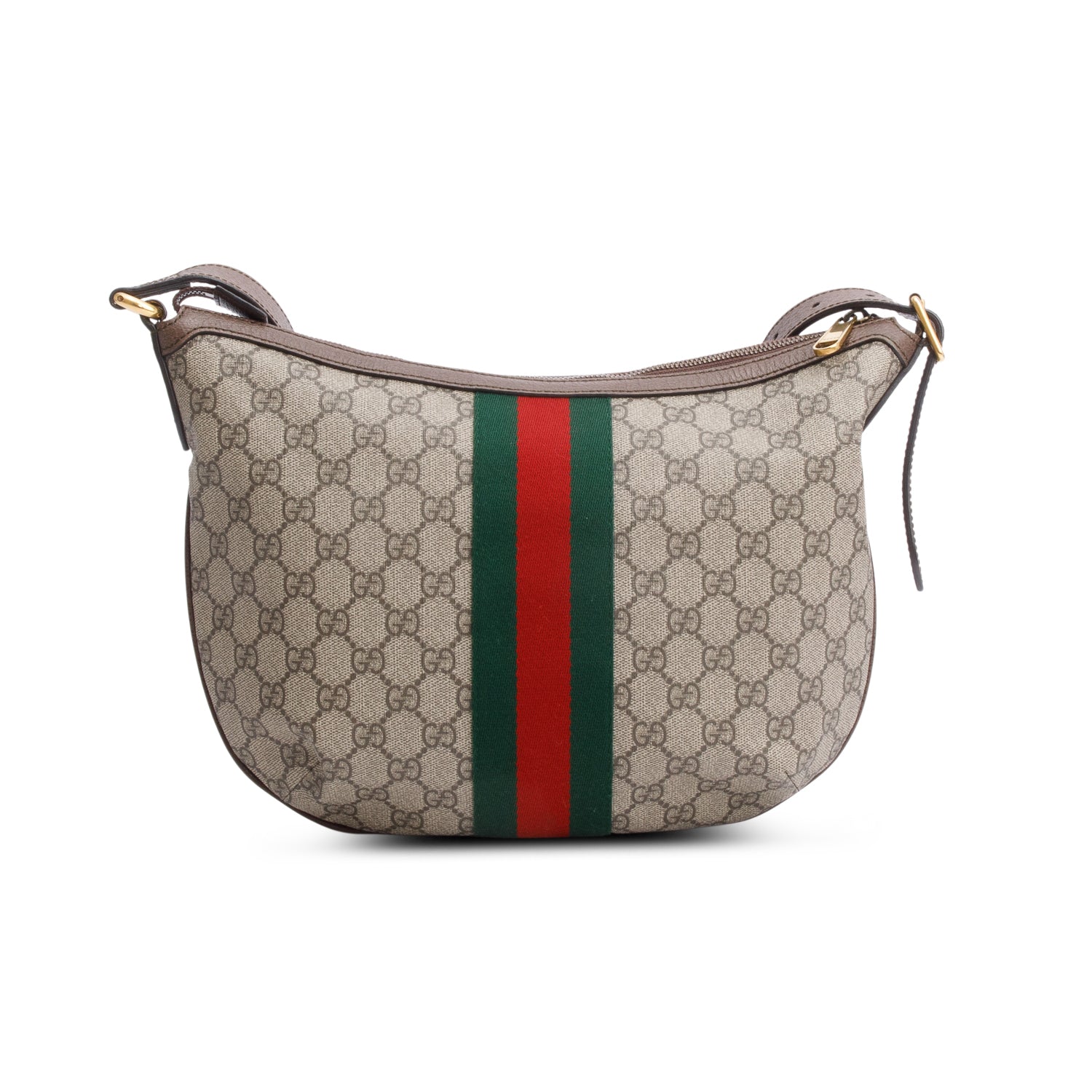 Gucci GG Supreme Ophidia Shoulder Bag