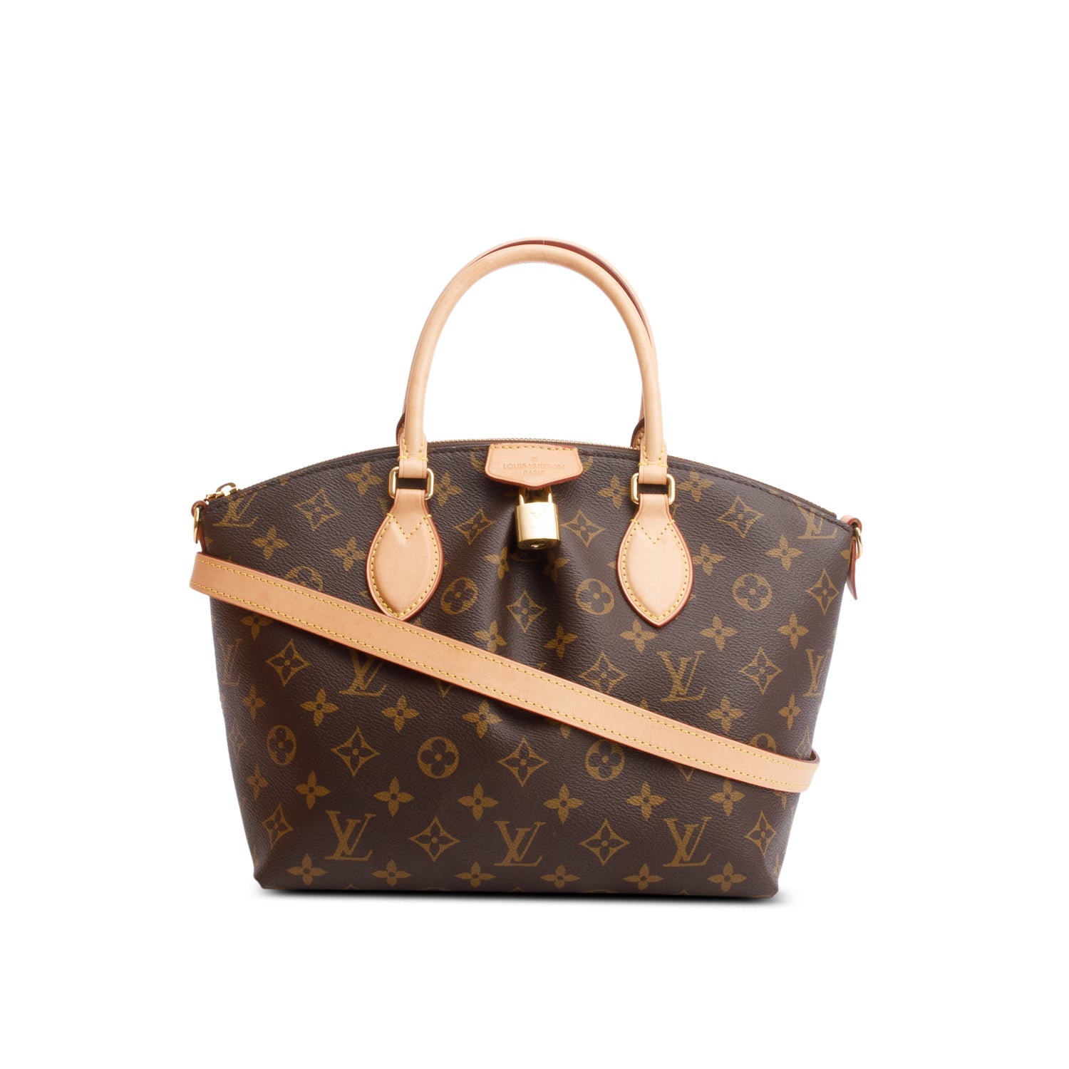 Louis Vuitton Monogram Boetie PM w/ Strap & Box