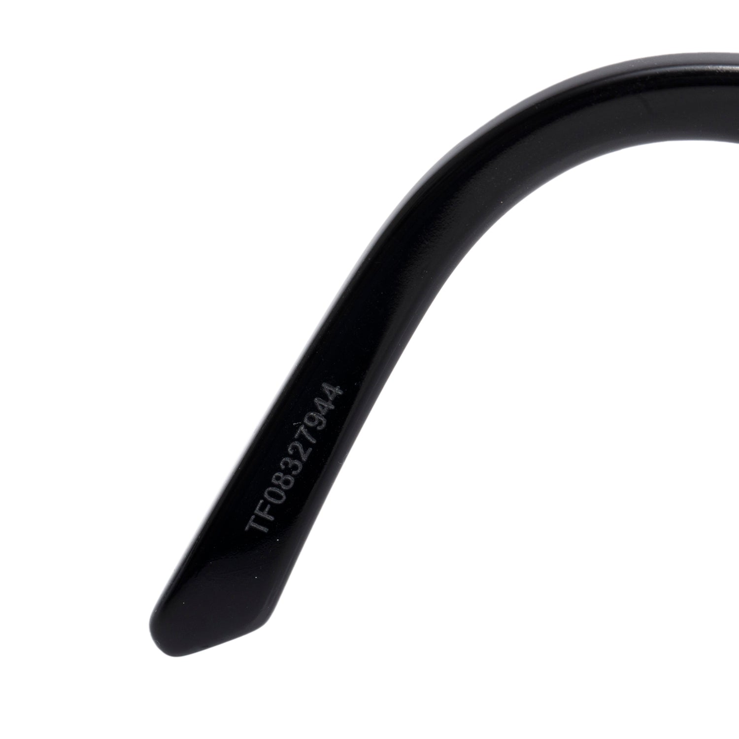 Christian Dior Black Acetate DiorSignature S1U Oversized Sunglasses w/ Box & Case