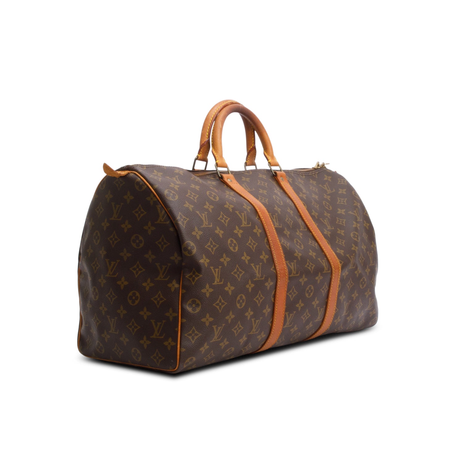 Louis Vuitton Vintage Monogram Keepall 55