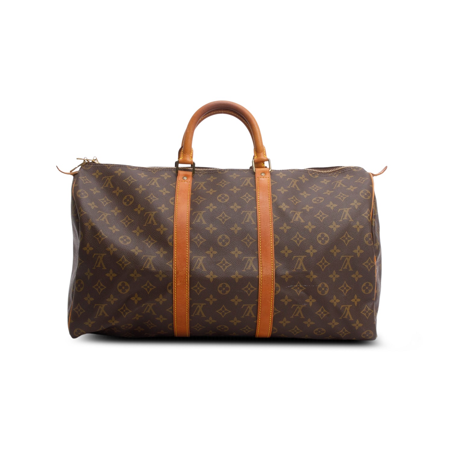 Louis Vuitton Vintage Monogram Keepall 55