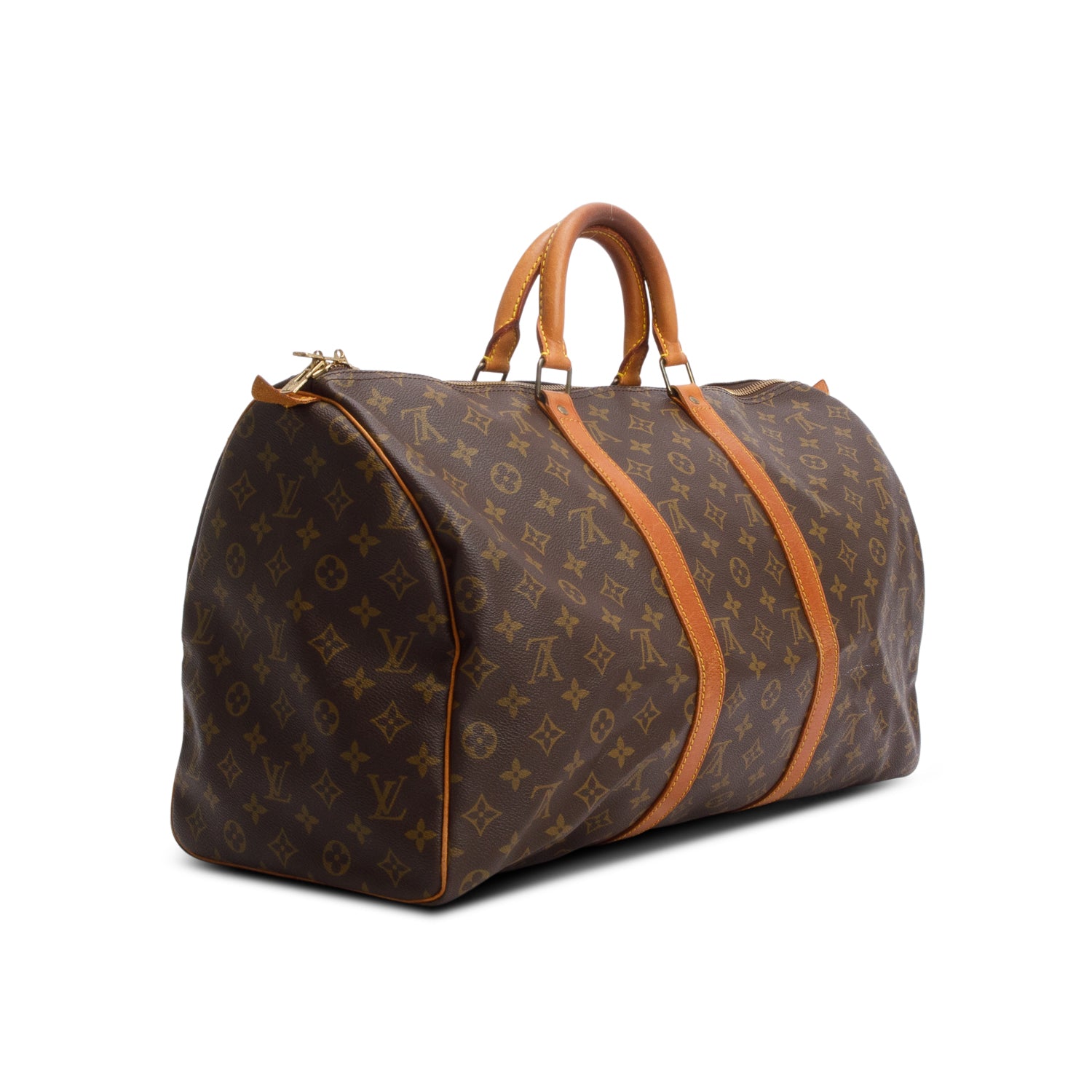 Louis Vuitton Vintage Monogram Keepall 55