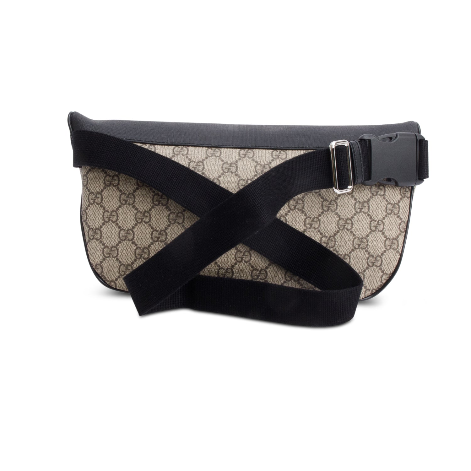 Gucci GG Supreme Monogram Large Eden Belt Bag