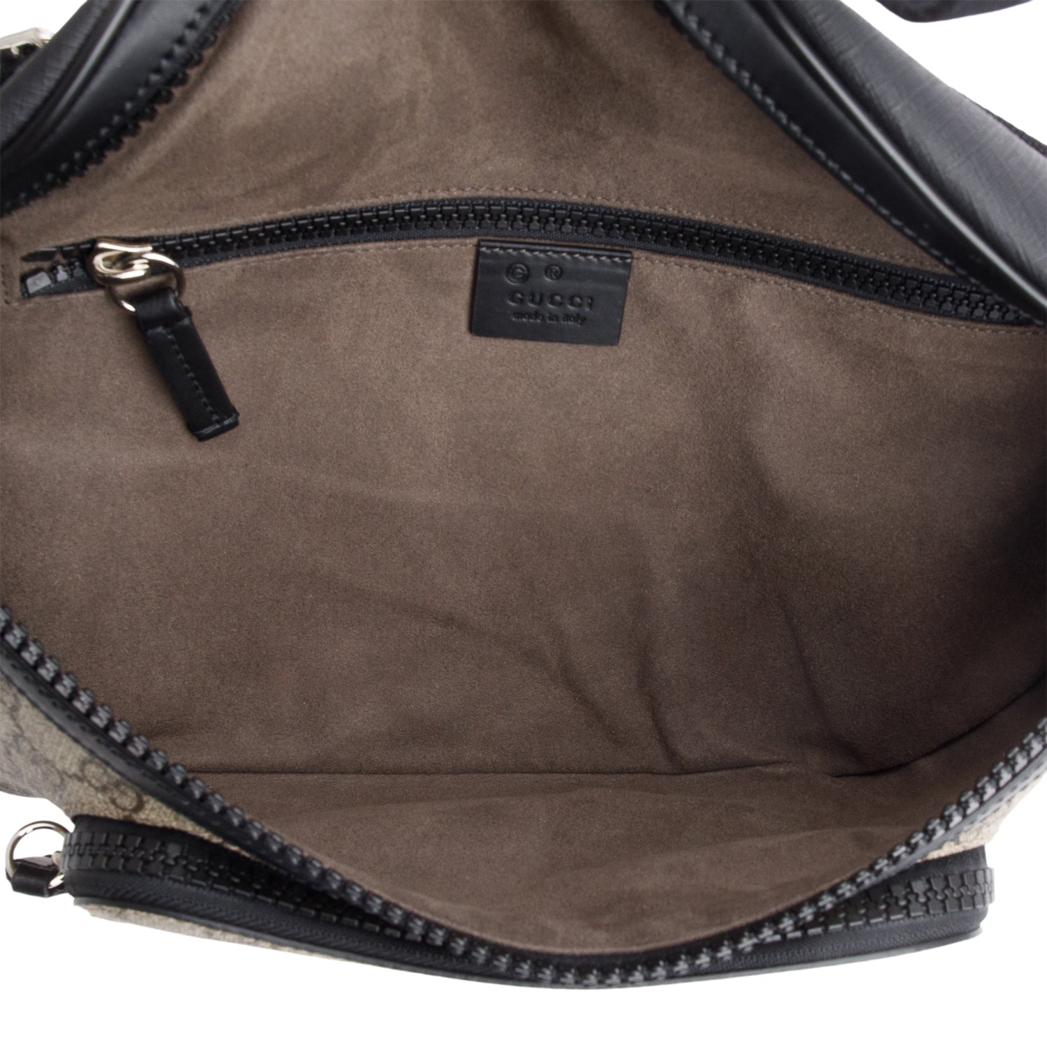 Gucci GG Supreme Monogram Large Eden Belt Bag