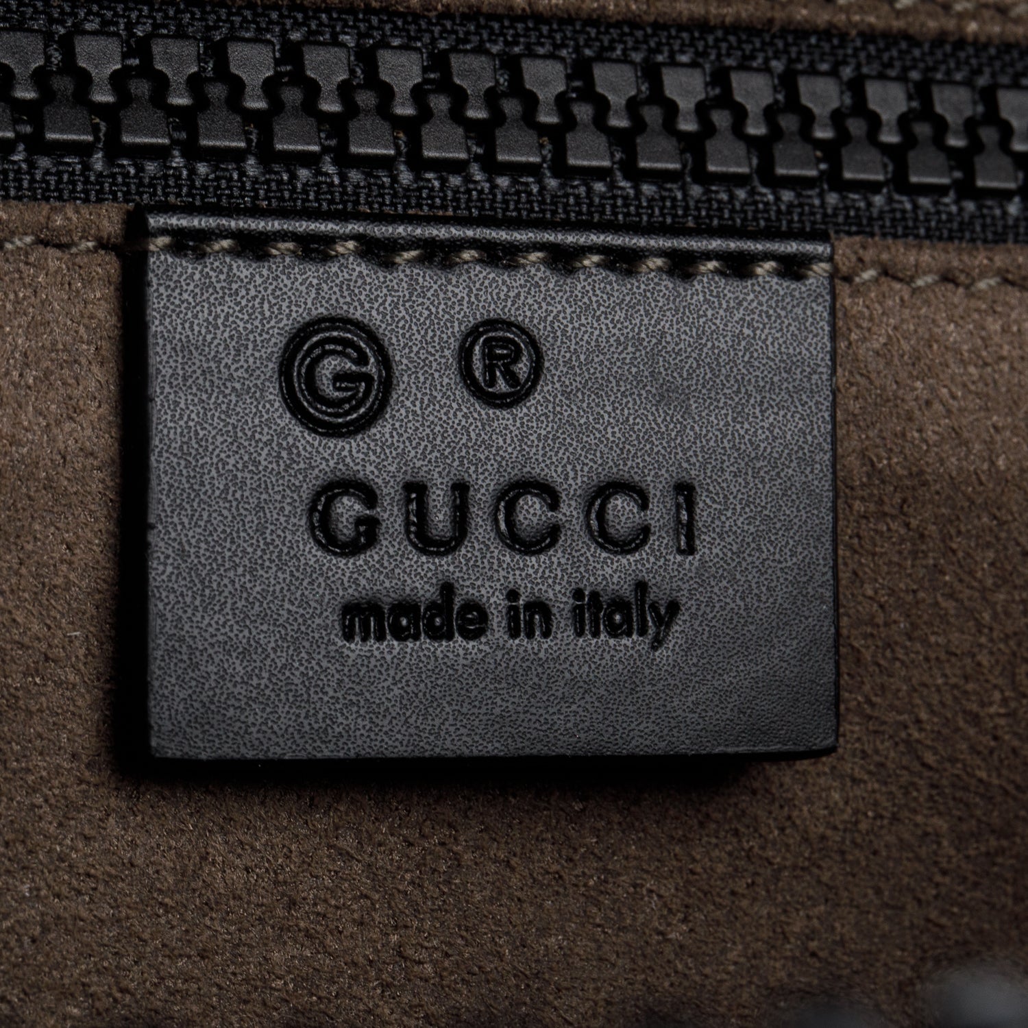 Gucci GG Supreme Monogram Large Eden Belt Bag