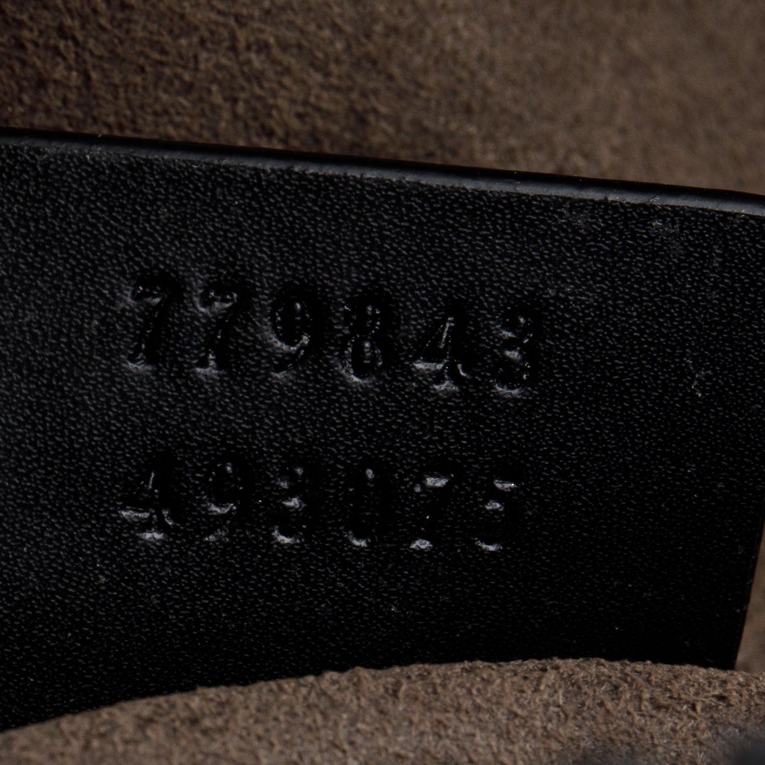 Gucci GG Supreme Monogram Large Eden Belt Bag