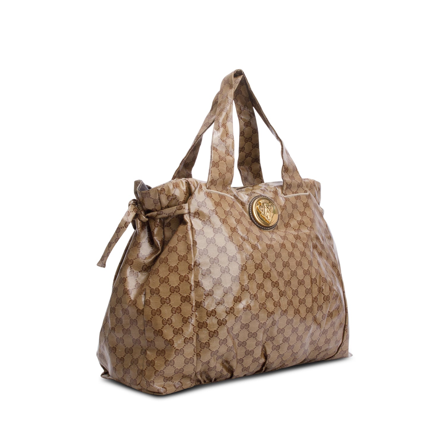 Gucci GG Crystal Hysteria Hobo Bag