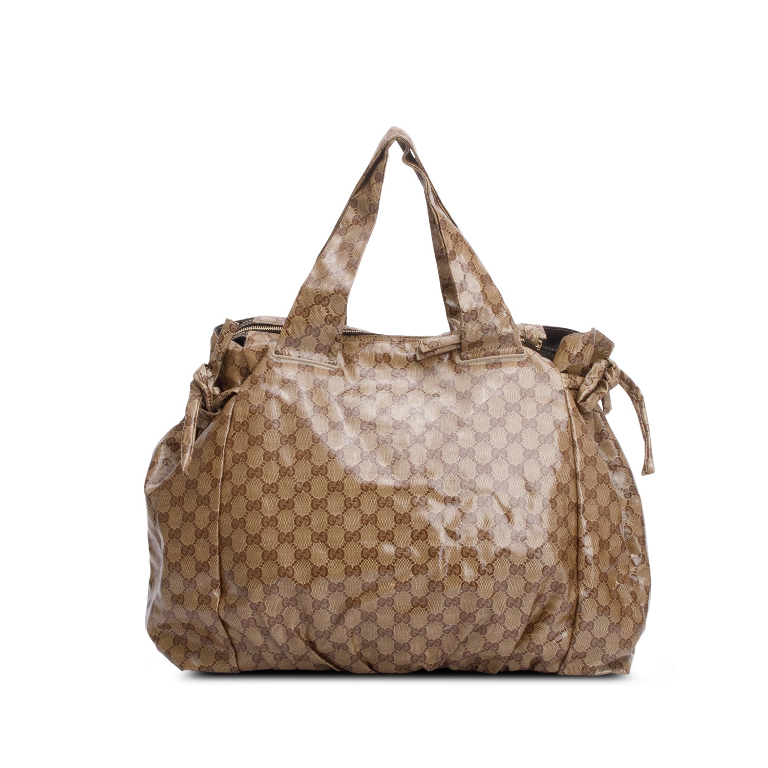 Gucci GG Crystal Hysteria Hobo Bag