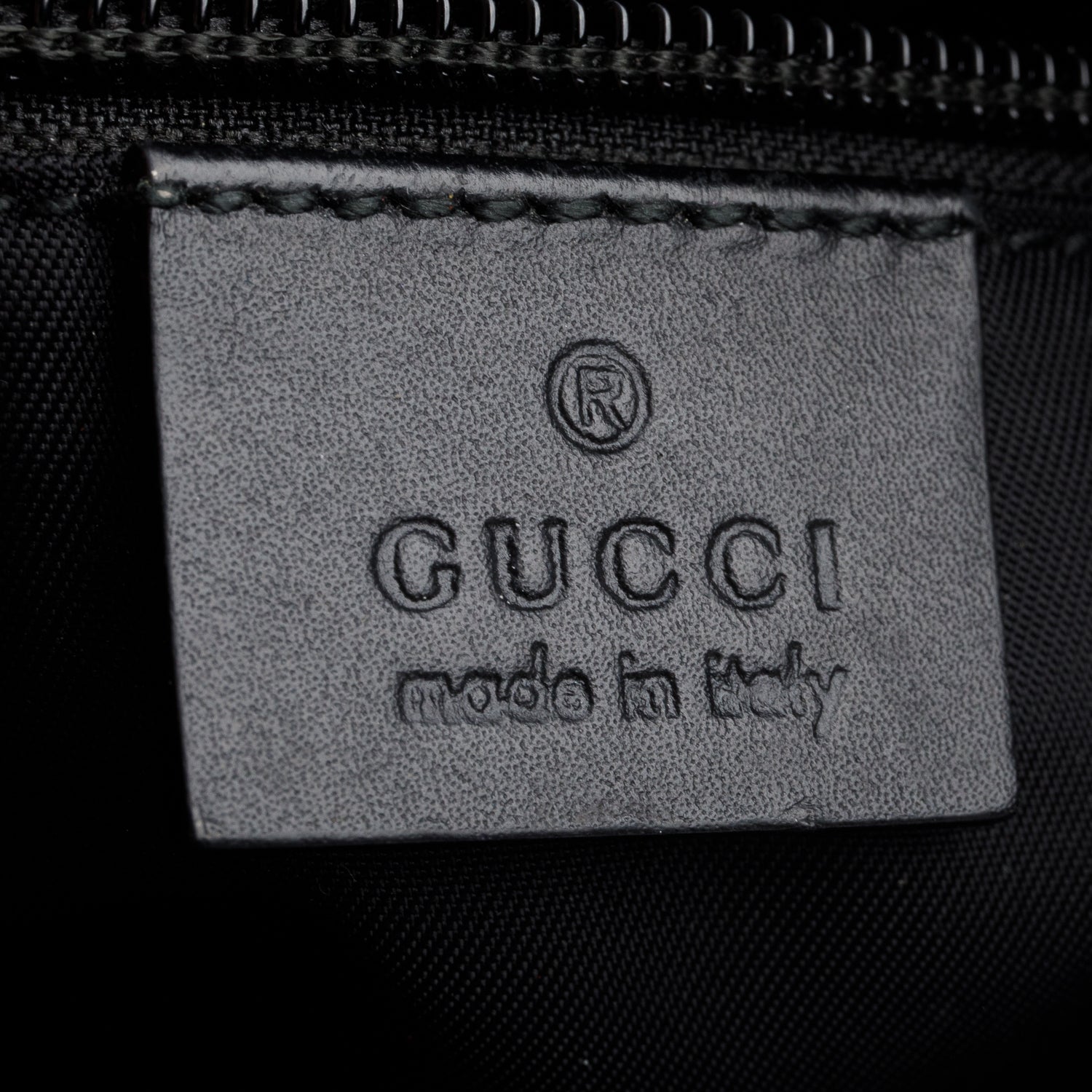 Gucci GG Supreme Canvas Web Messenger Bag